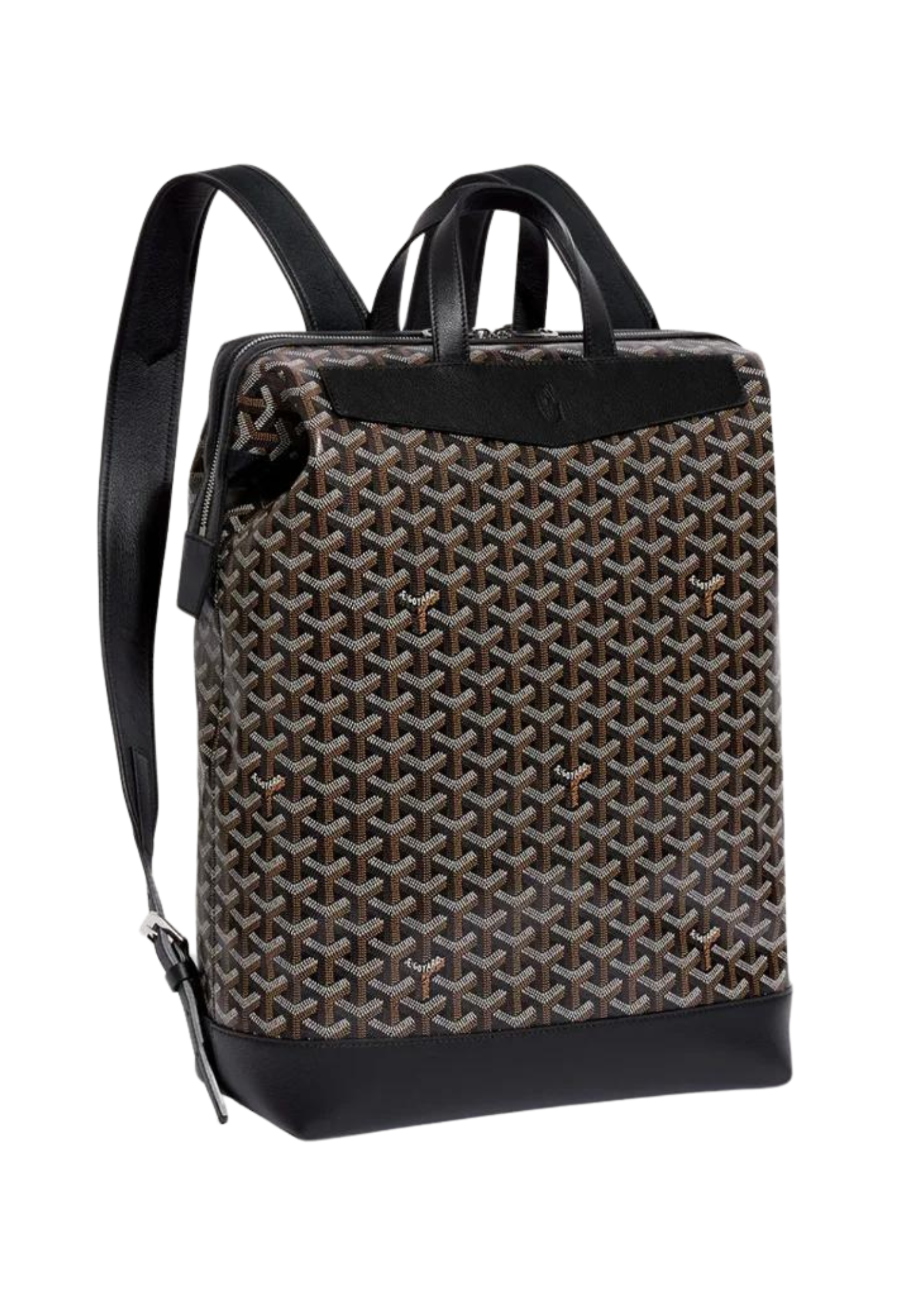 Cop Underdog Goyard Cisalpin Backpack