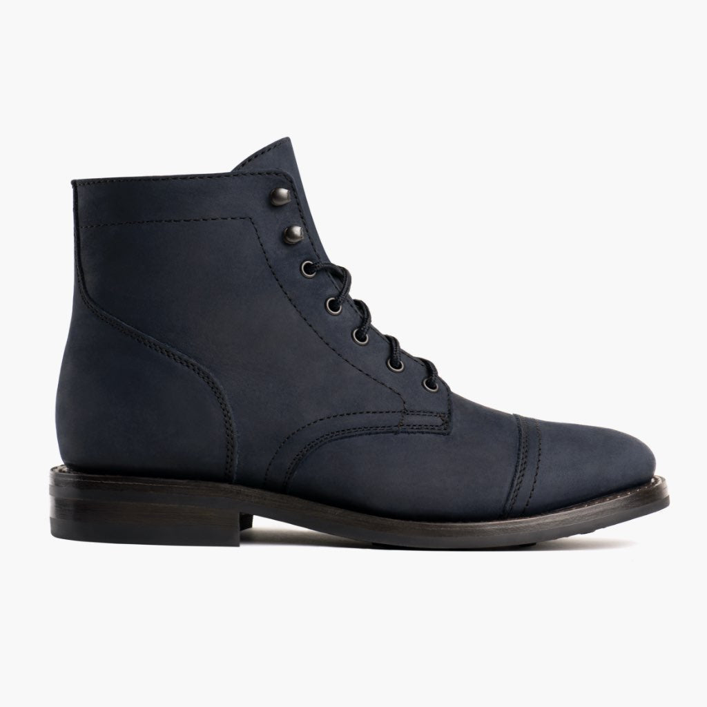 Thursday Boots - Seconds - Men's Boots [S] Captain | Marino Matte - view 2