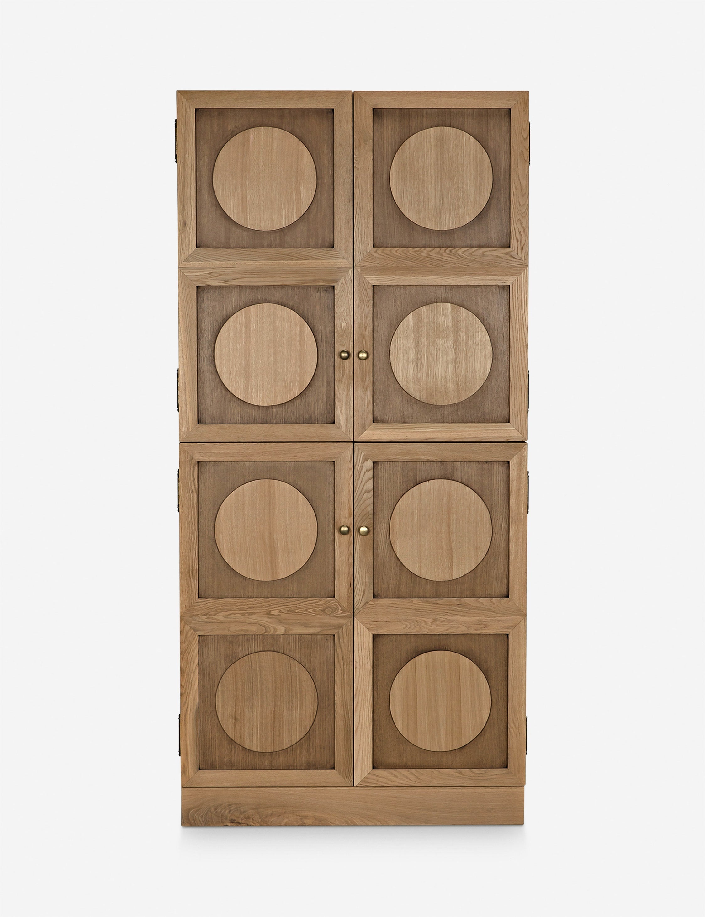 Lulu and Georgia Larose Cabinet – Natural