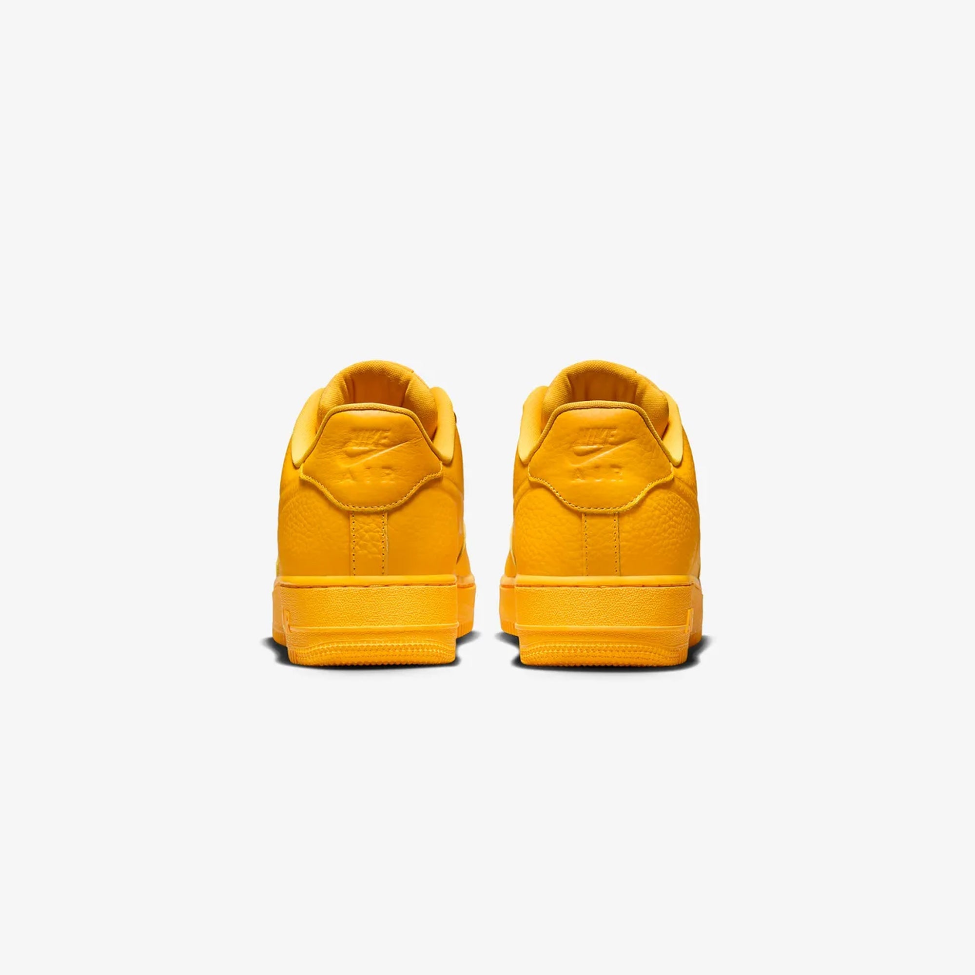 Nike | AIR FORCE 1 '07 PRO-TECH { UNIVERSITY GOLD/UNIVERSITY GOLD - view 2