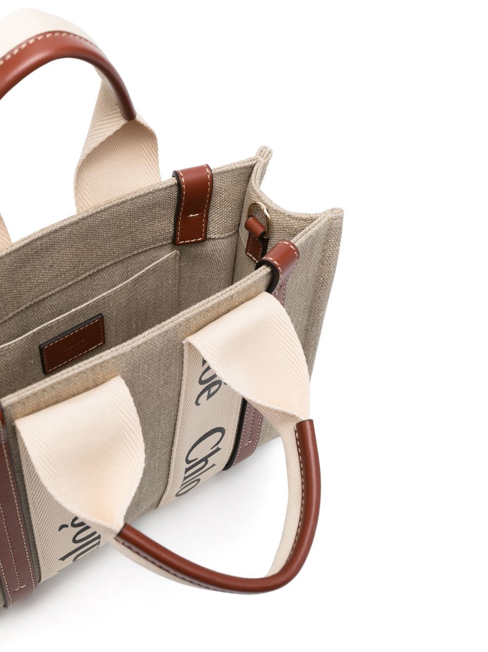 Chloé Chloè Bags.. LUGGAGE – 100% Linen - view 5