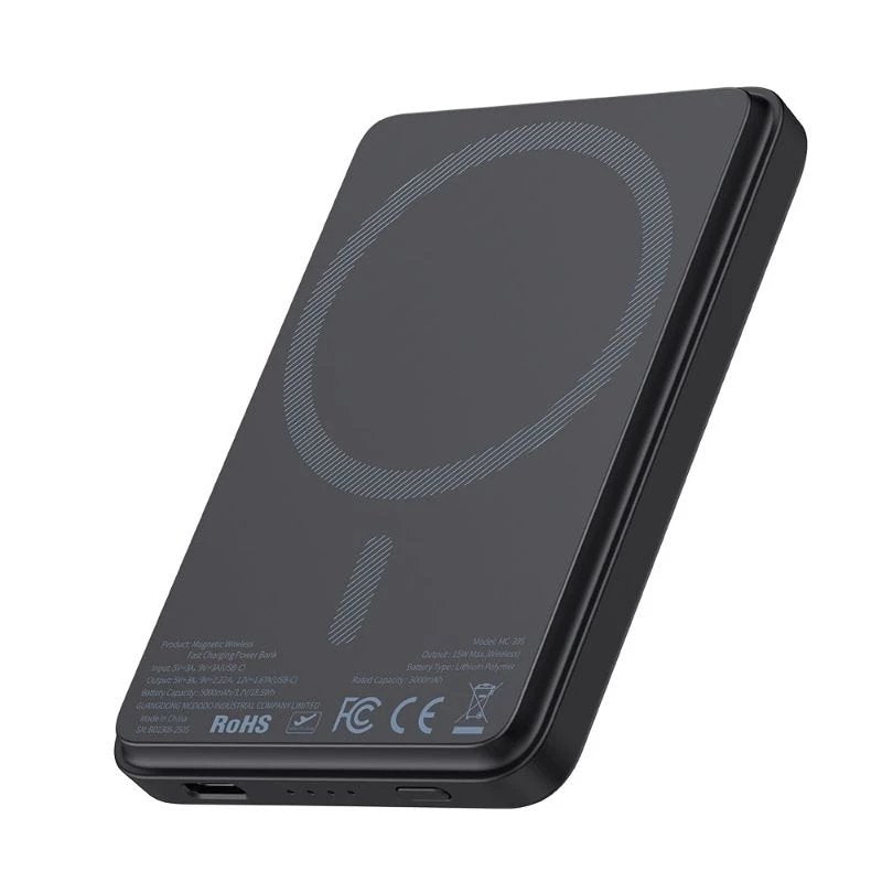 Million Cases Elite Boost 5000mAh 15W Fast Charge Power Bank - view 3