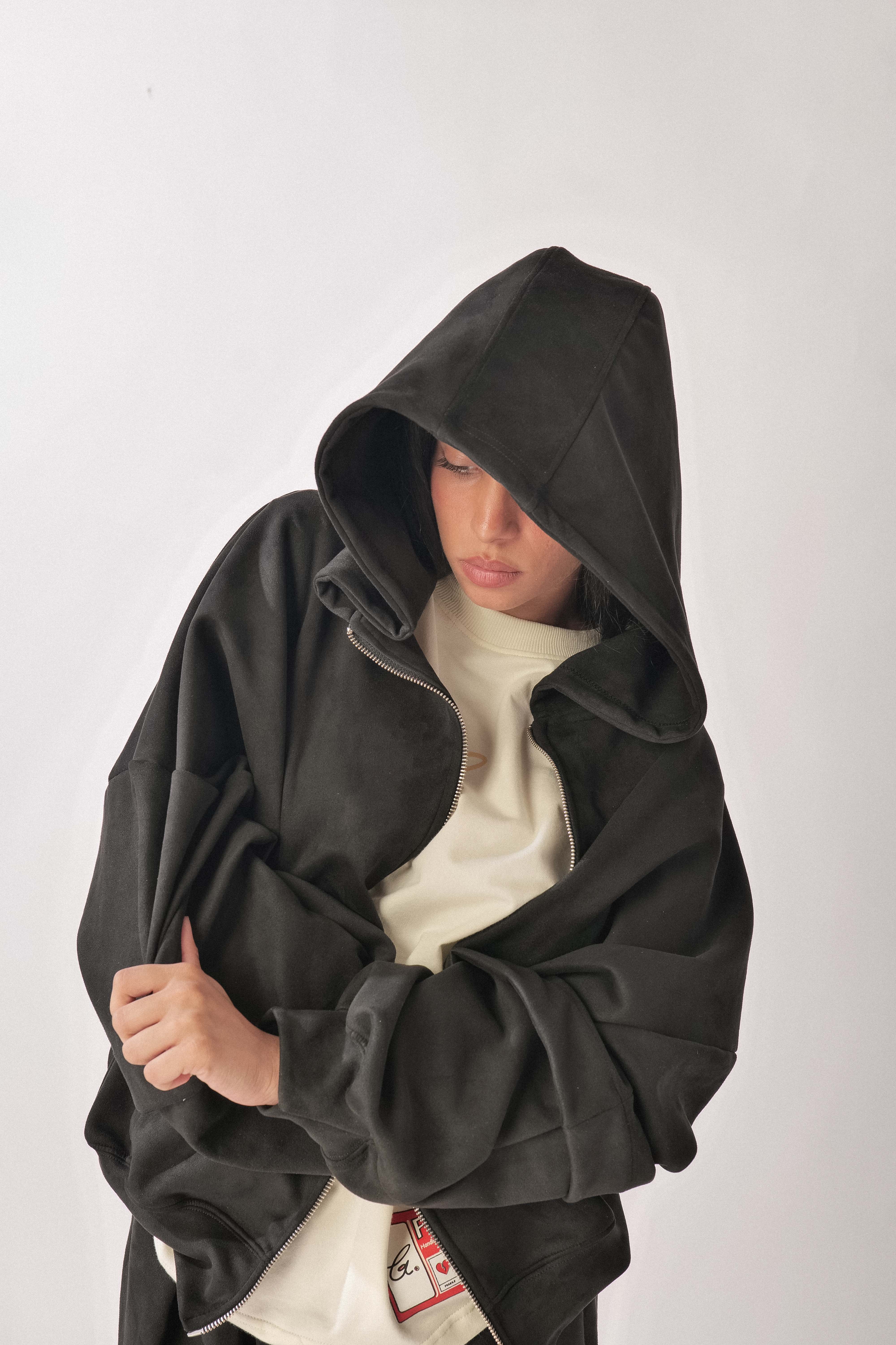 MNST GEAR Snob Zippers 'off Black' - view 6
