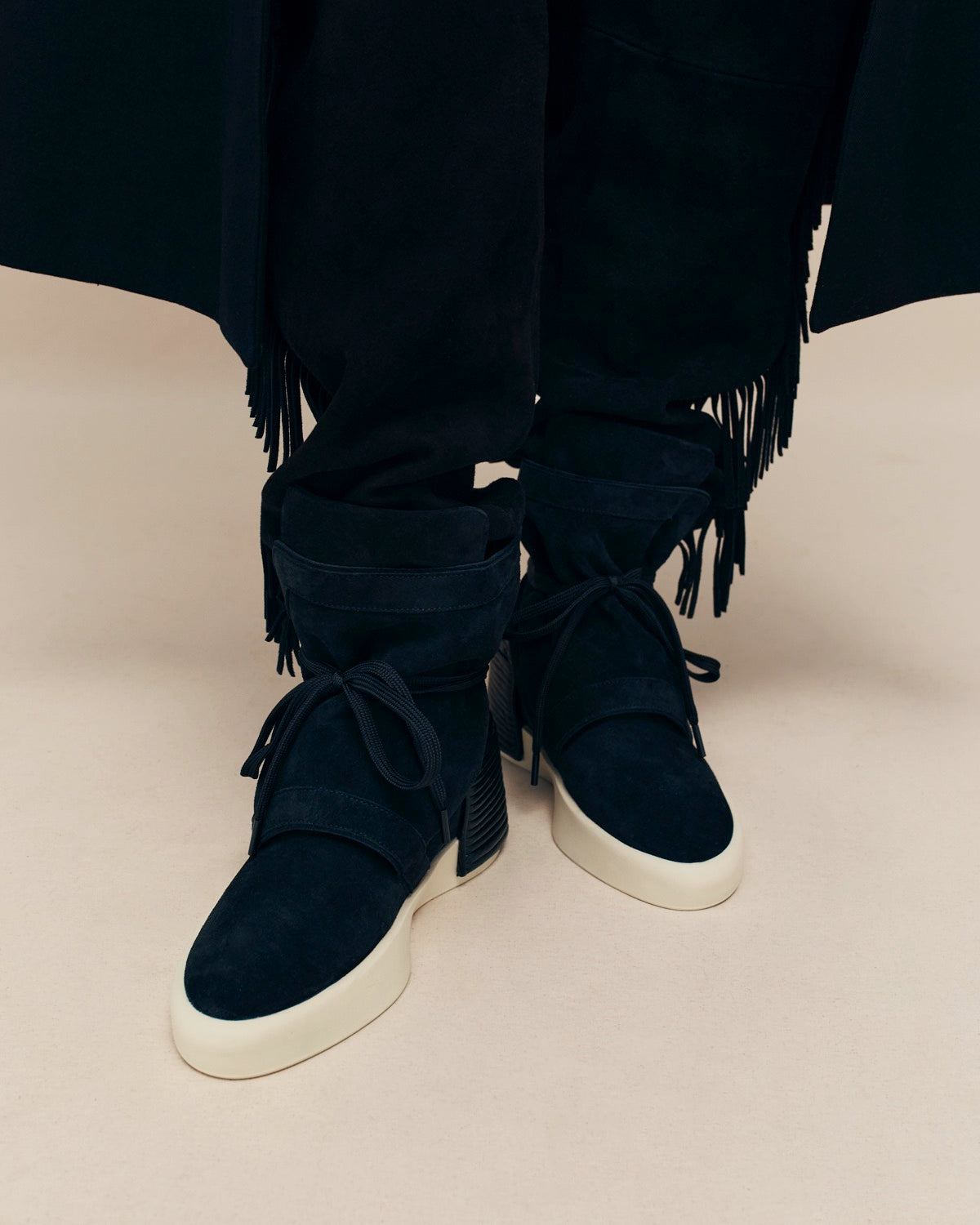 Fear of God Moc High – Black - view 7