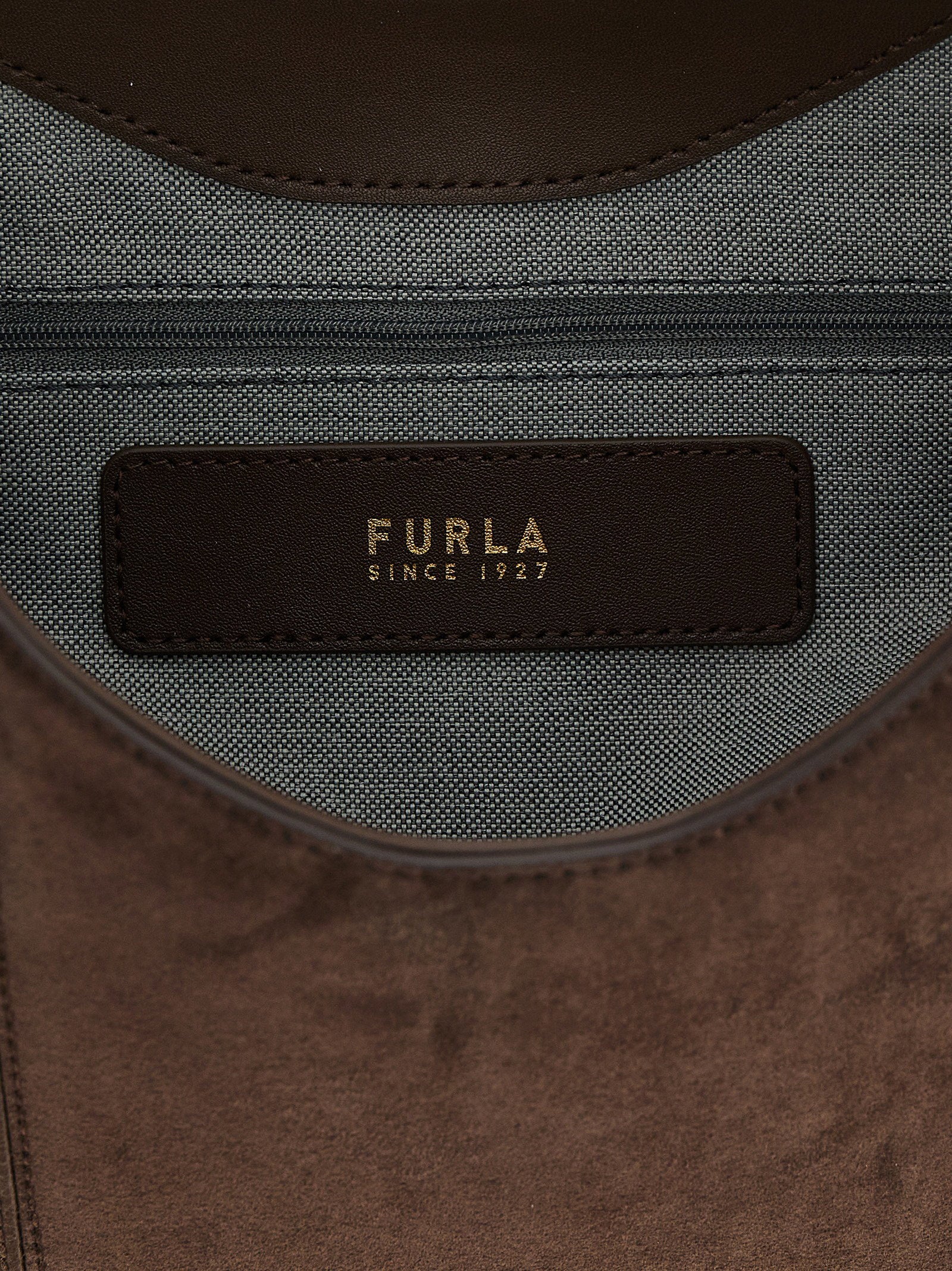 Furla Goccia M Shoulder Bag - view 4