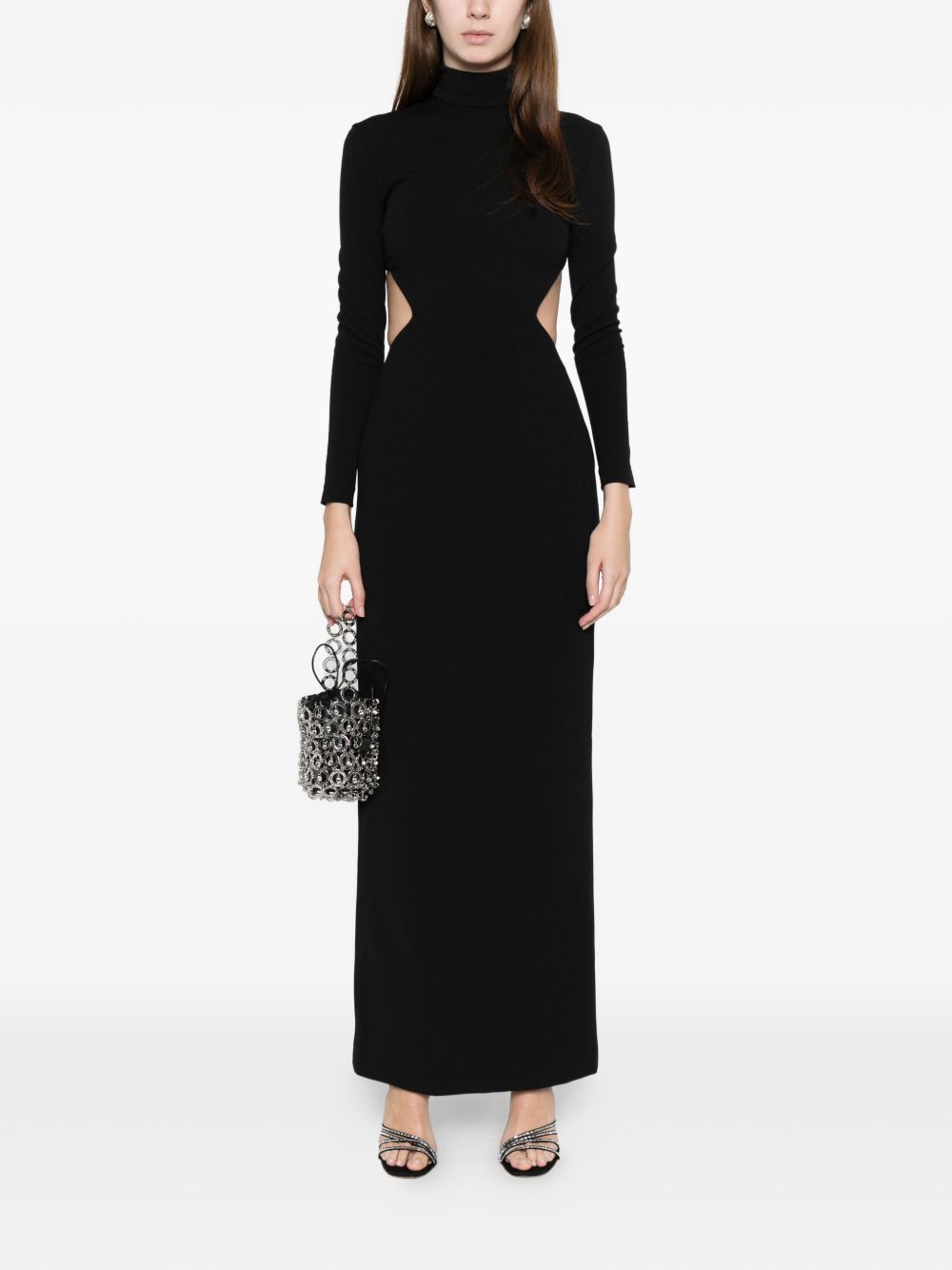 Solace London Wilma maxi dress - view 2