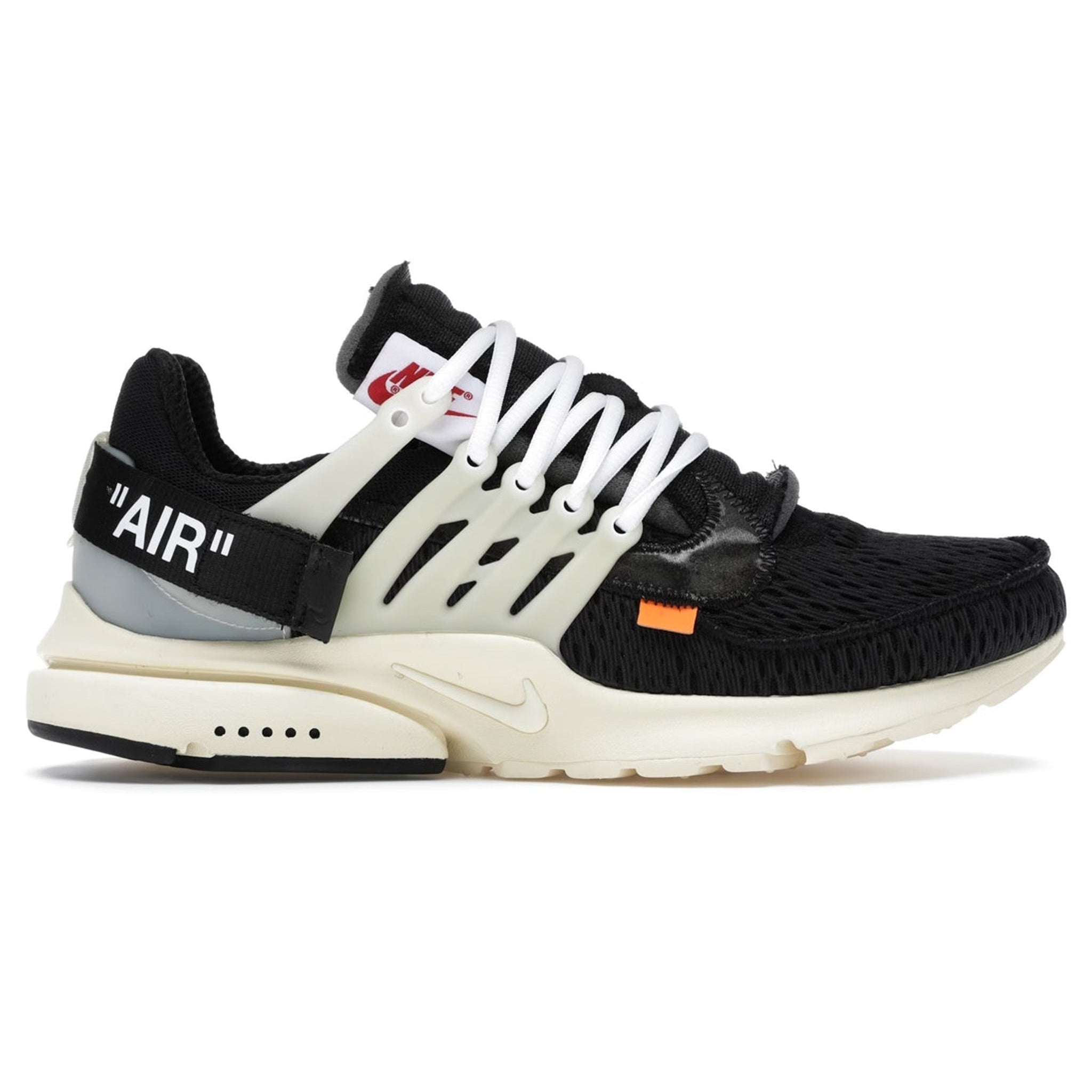 Preloved - Nike x Off White Air Presto OG – Black