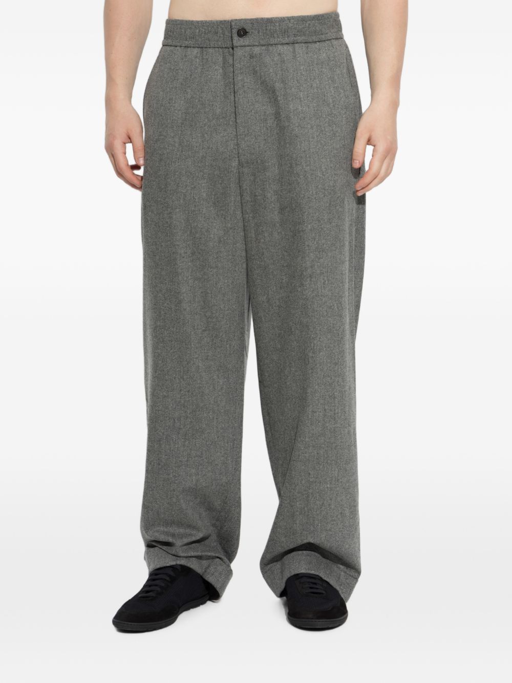 GIORGIO ARMANI Trousers - view 5