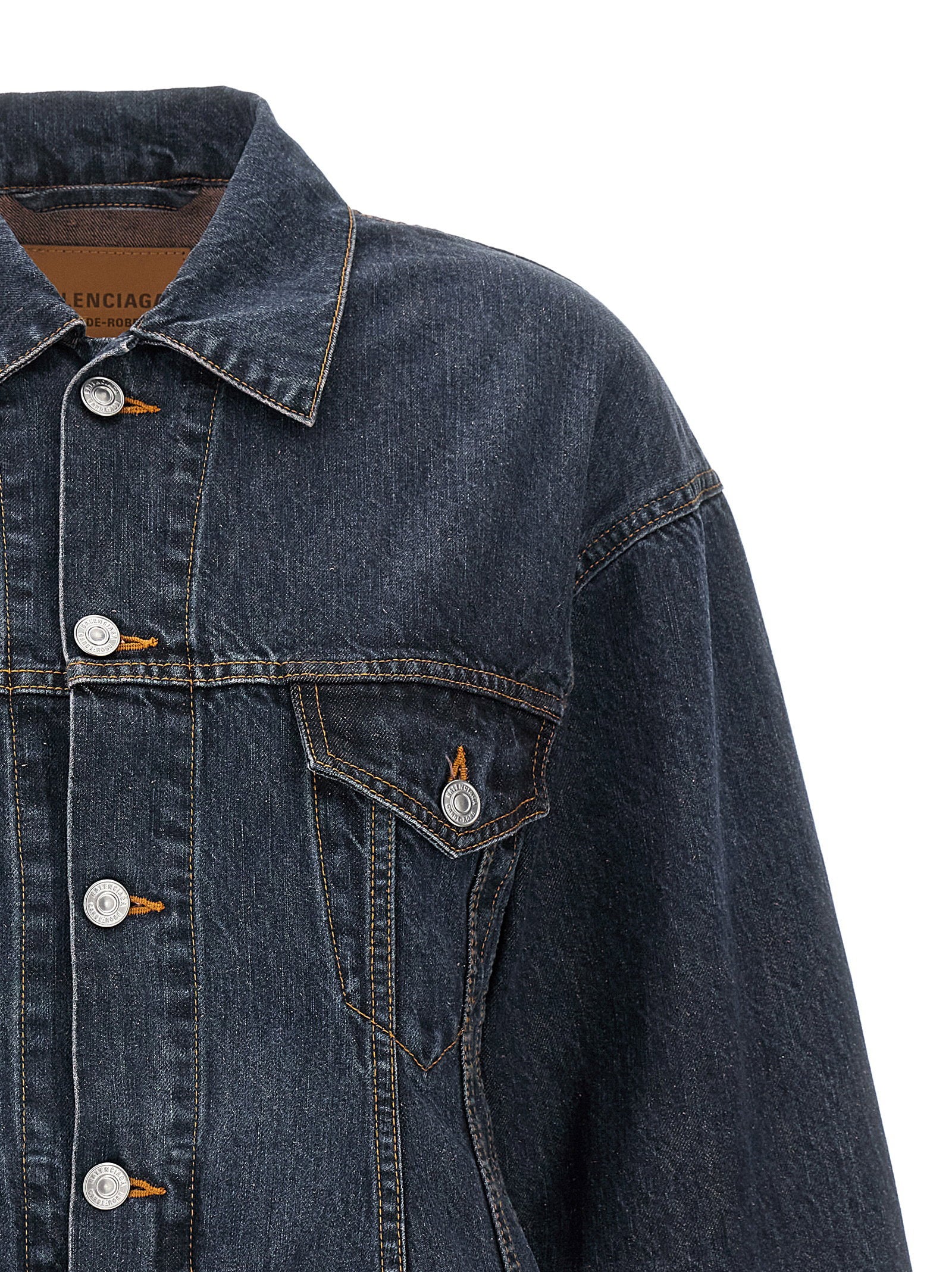 Balenciaga Hourglass Jacket – 100% cotton - view 3