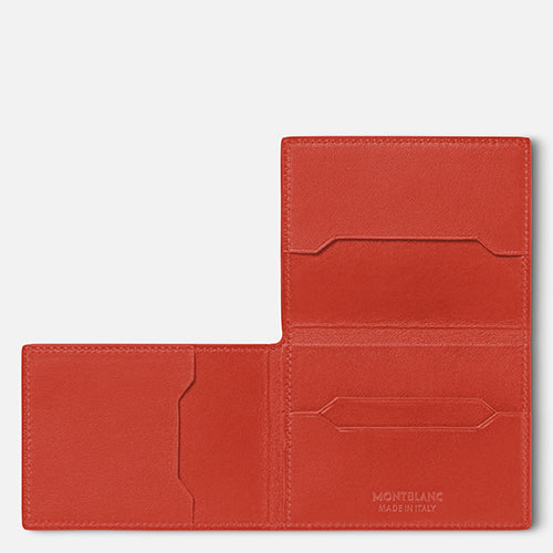 Montblanc Mont Blanc, Soft trio card holder 4cc - view 4