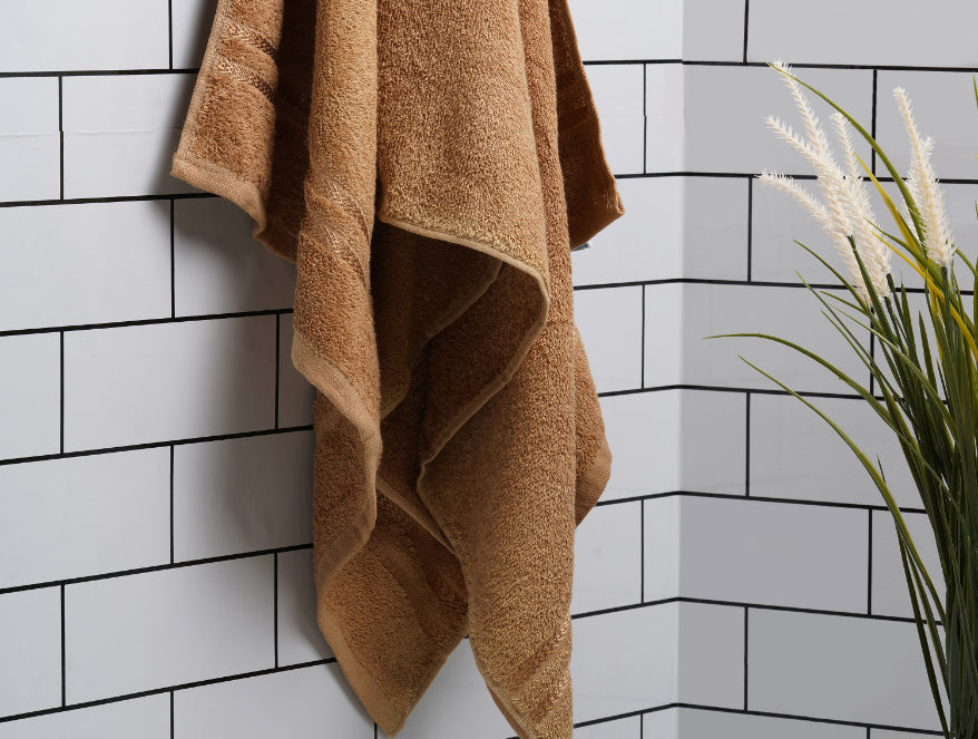 Spaces India Welspun Quik Dry 100% Cotton Bath Towel - view 6