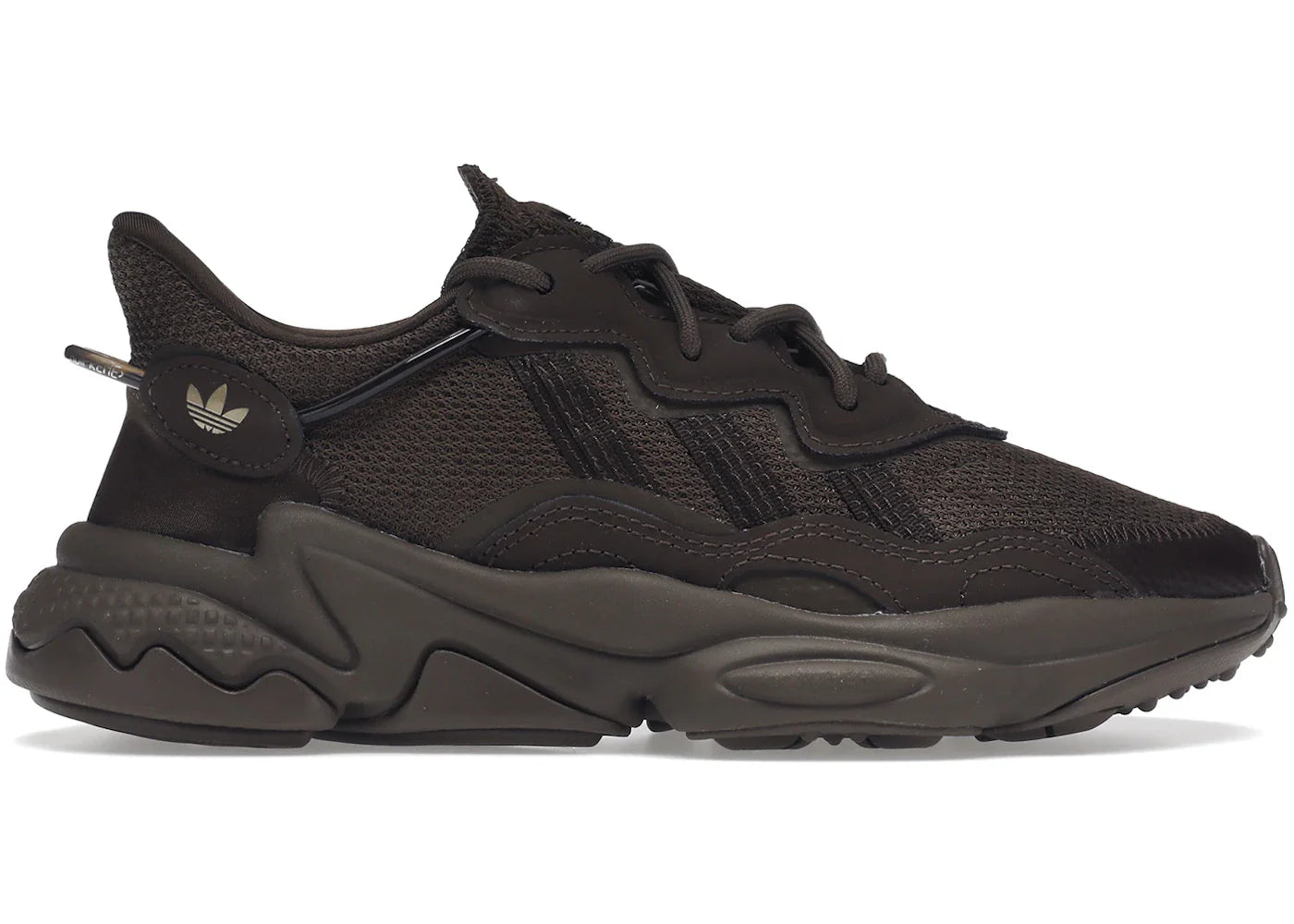 adidas Ozweego Brown (Women's) - view 2