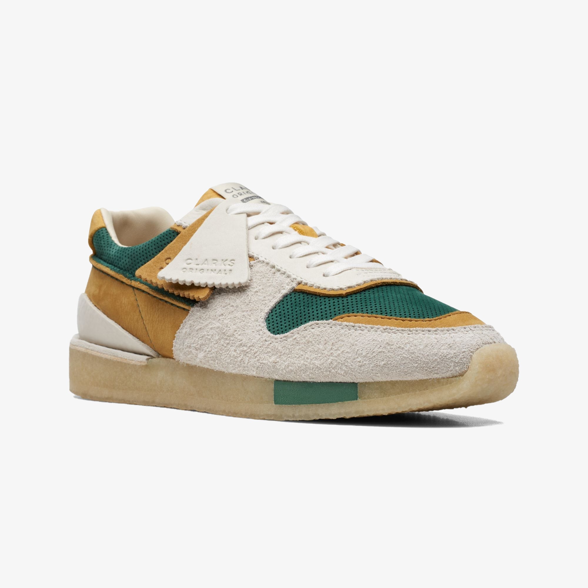 Tor run brown – Clarks Originals | TOR RUN { BROWN/ORANGE