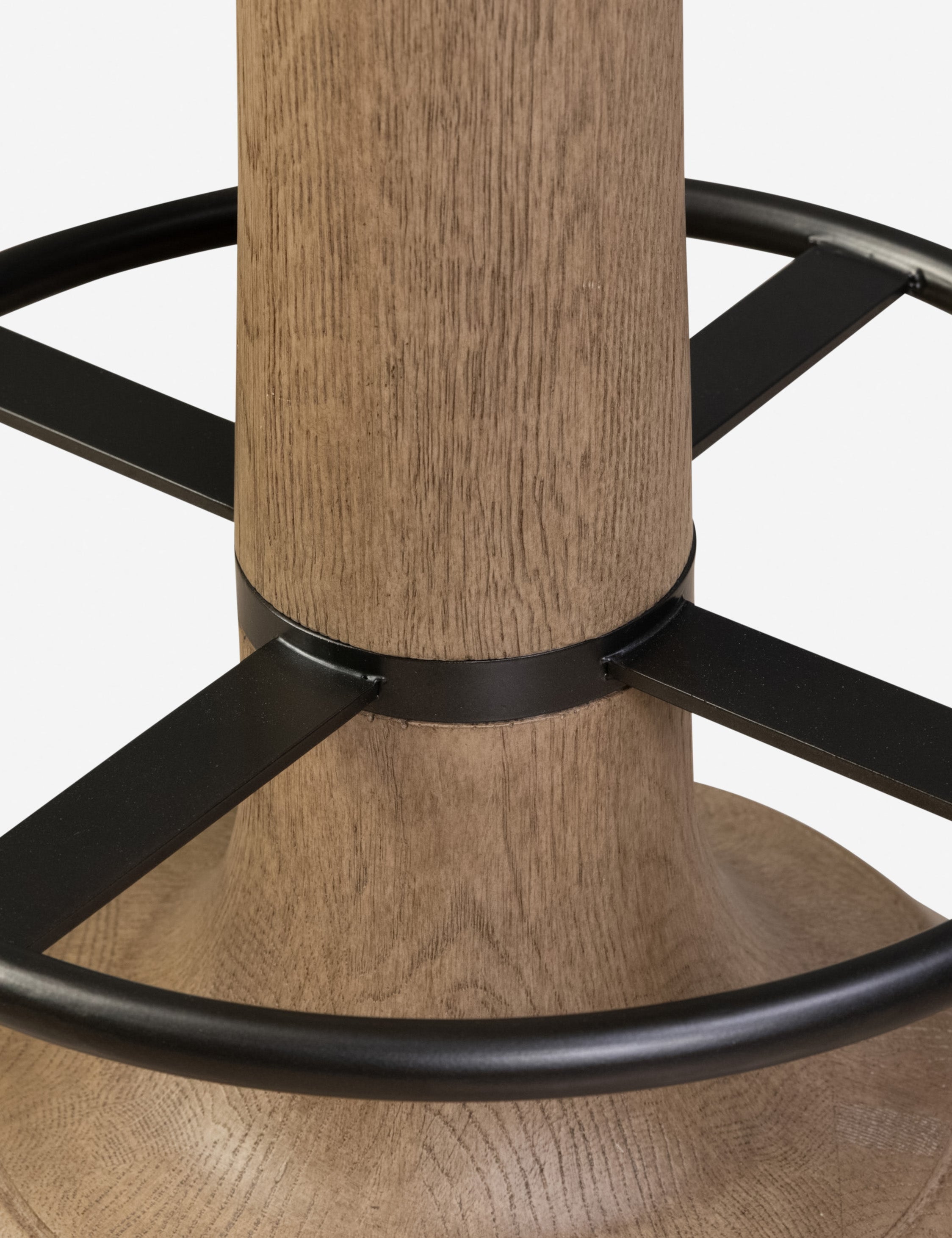 Lulu and Georgia Hinton Counter Stool – Natural - view 5