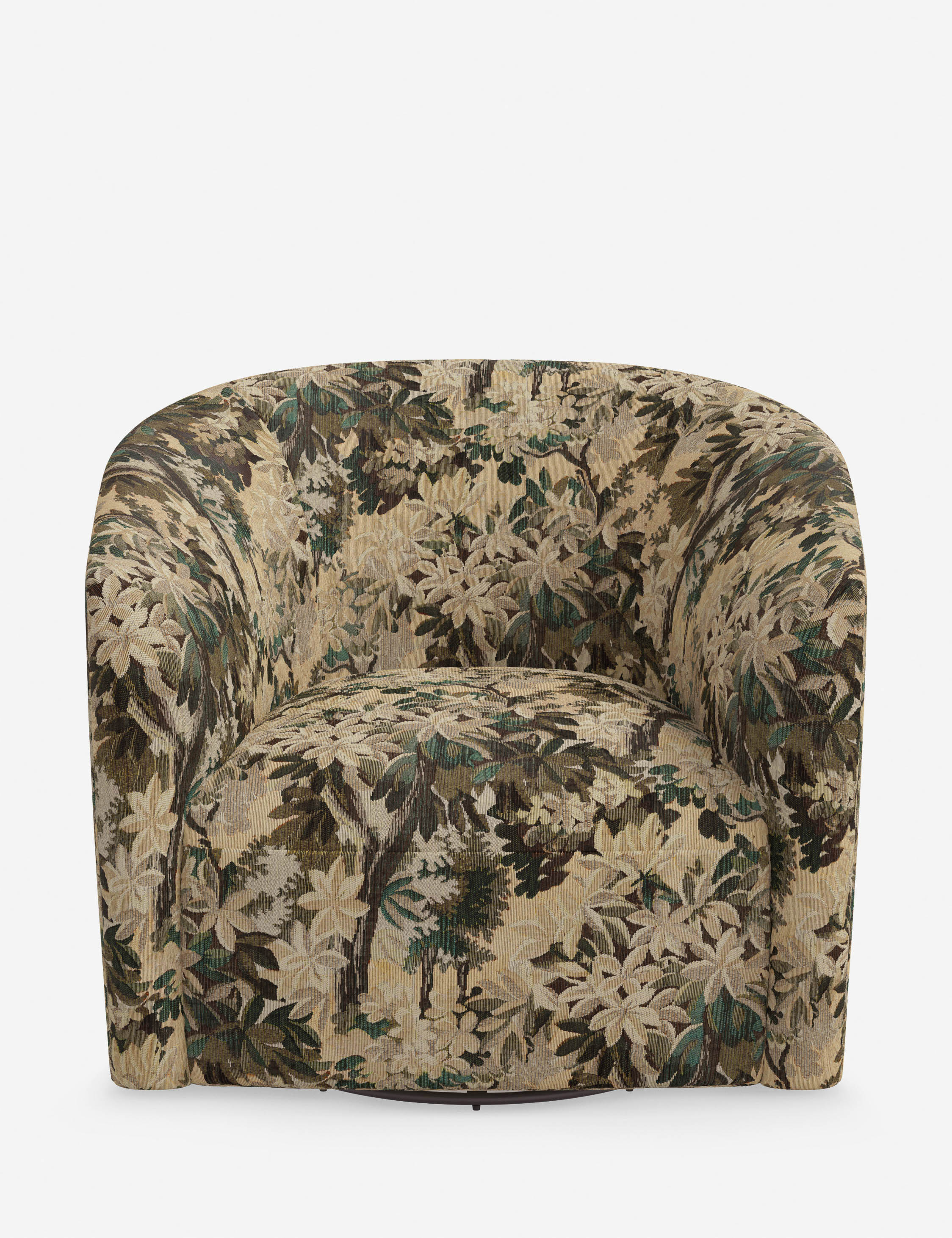 Lulu and Georgia Mayhew Swivel Chair - view 15