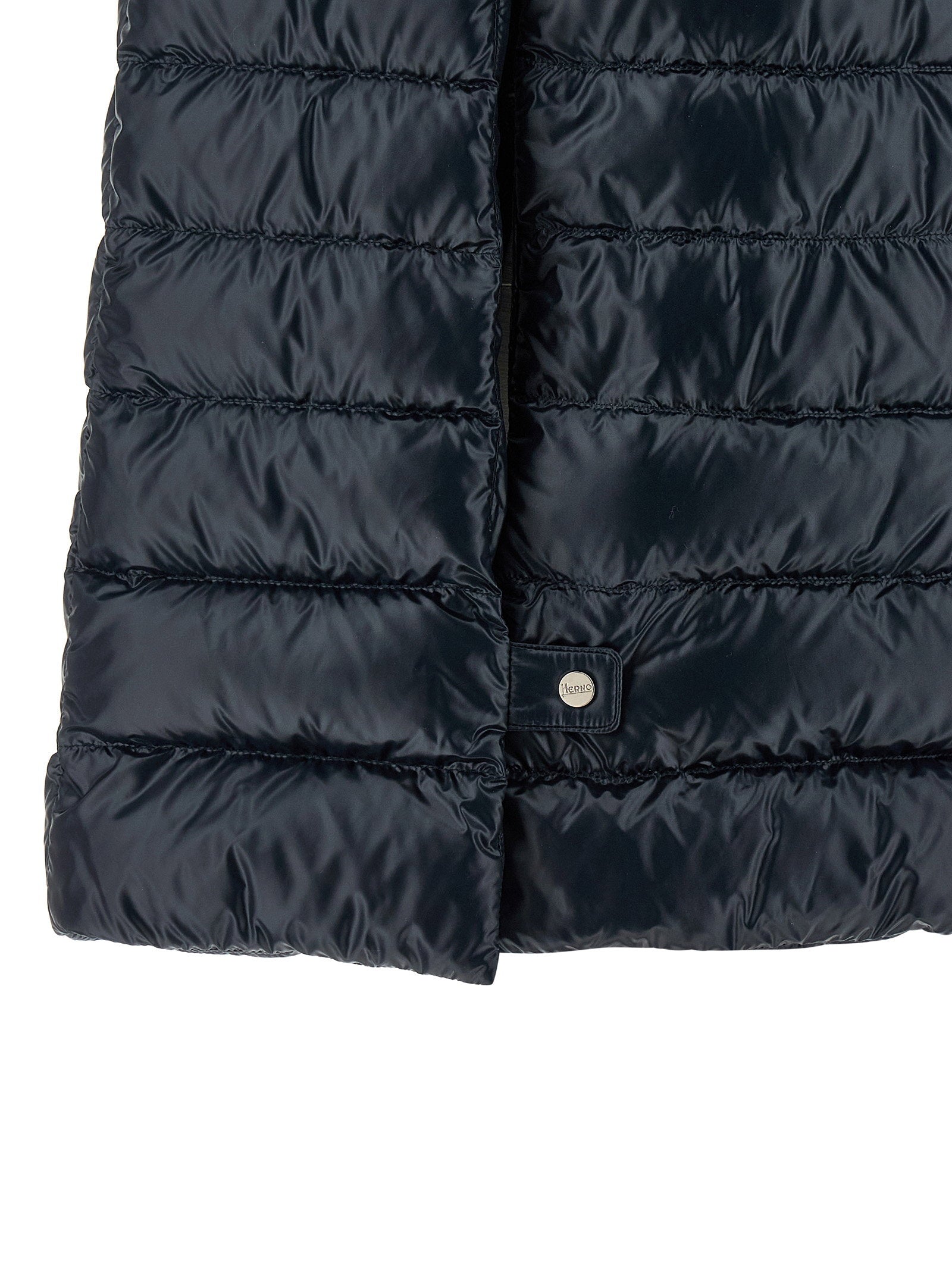 Herno Cape Down Jacket – 100% polyamide - view 4