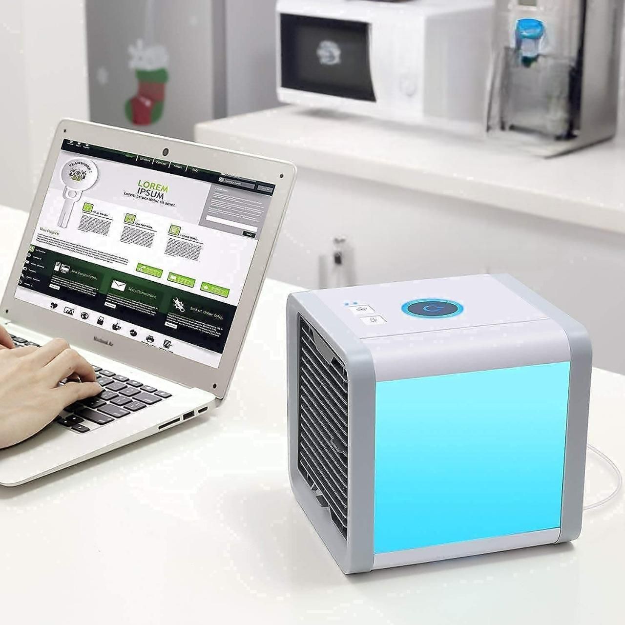 Roposo Clout Portable Air Conditioner Mini Cooler