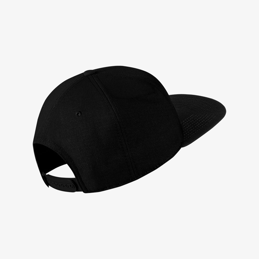Nike | JORDAN JUMPMAN SNAPBACK HAT { GYM RED