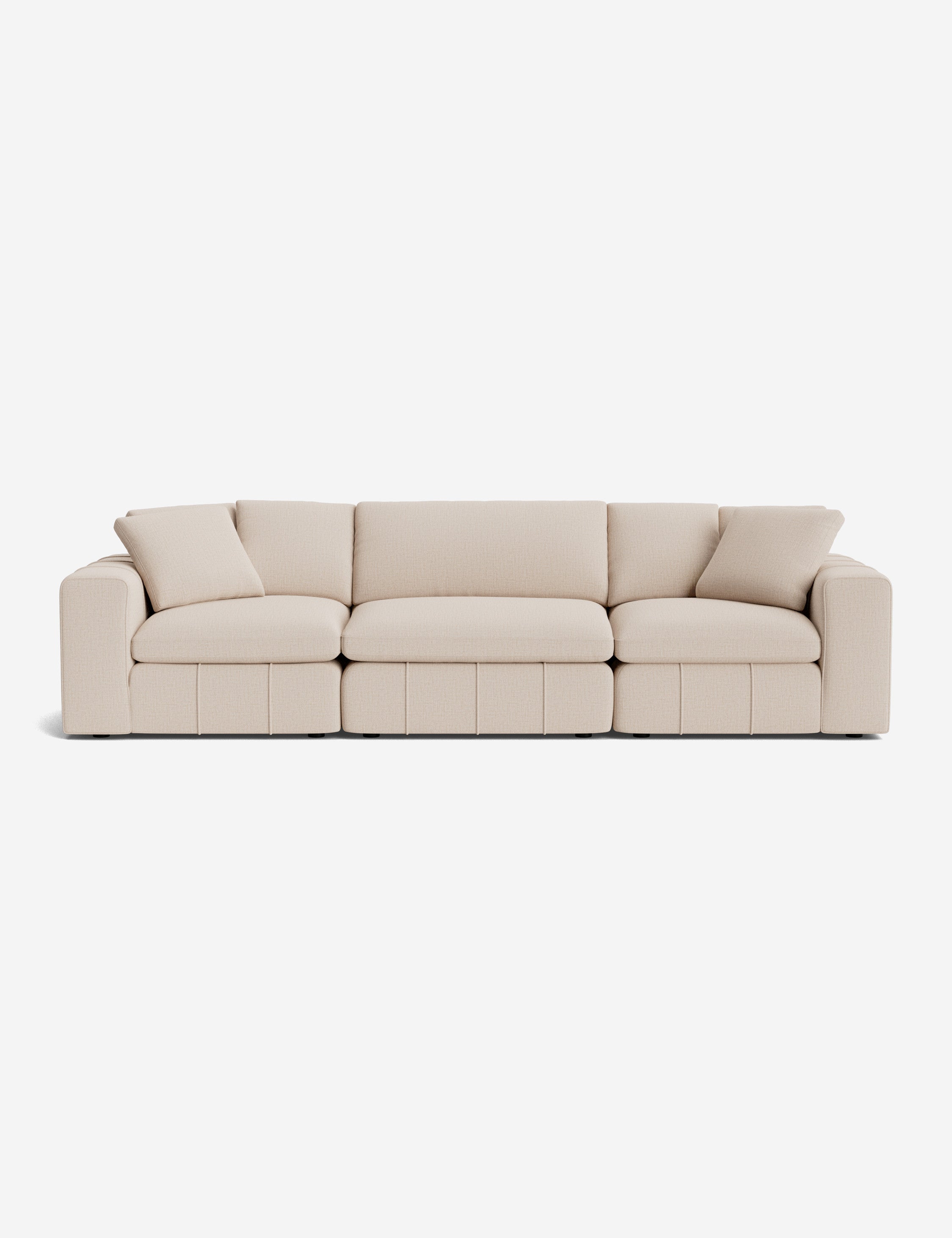Lulu and Georgia Capella Modular Sofa - view 22