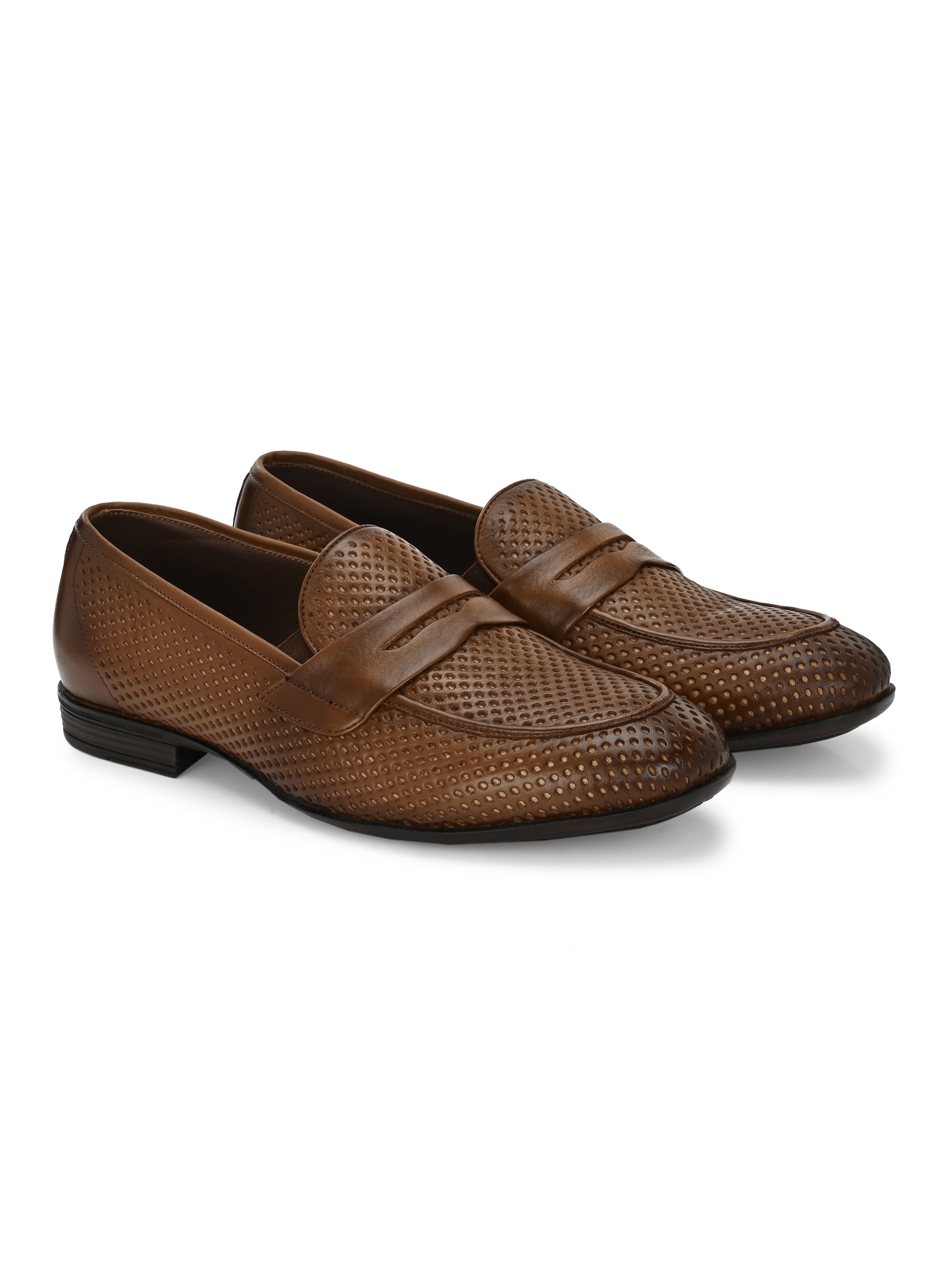 Egoss Shoes Egoss Semi-Formal Loafers for Men - view 16