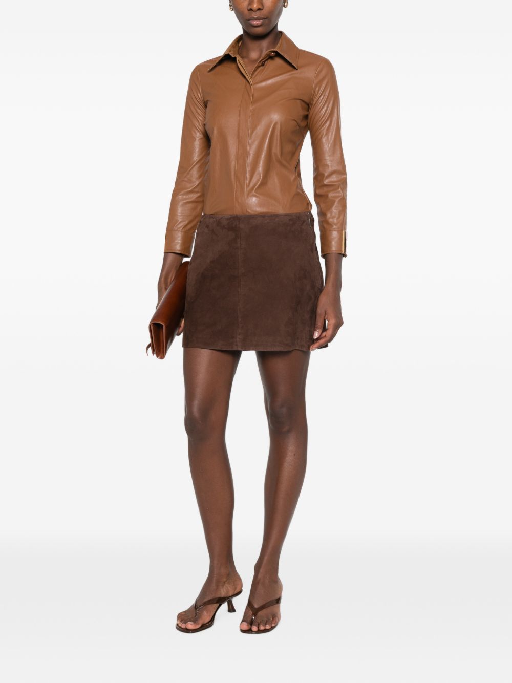 Elisabetta Franchi Shirt – Body: Polyester 100% - view 5