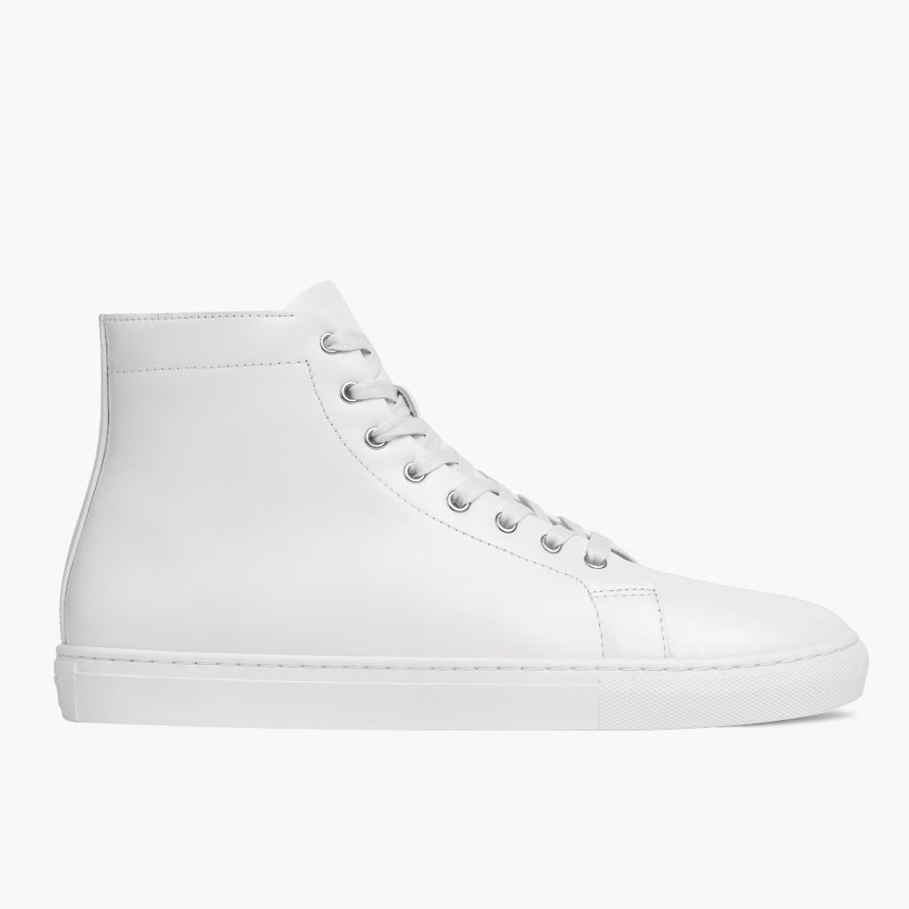 Thursday Boots - Seconds - Men's Sneakers [S] Premier High Top | White - view 2