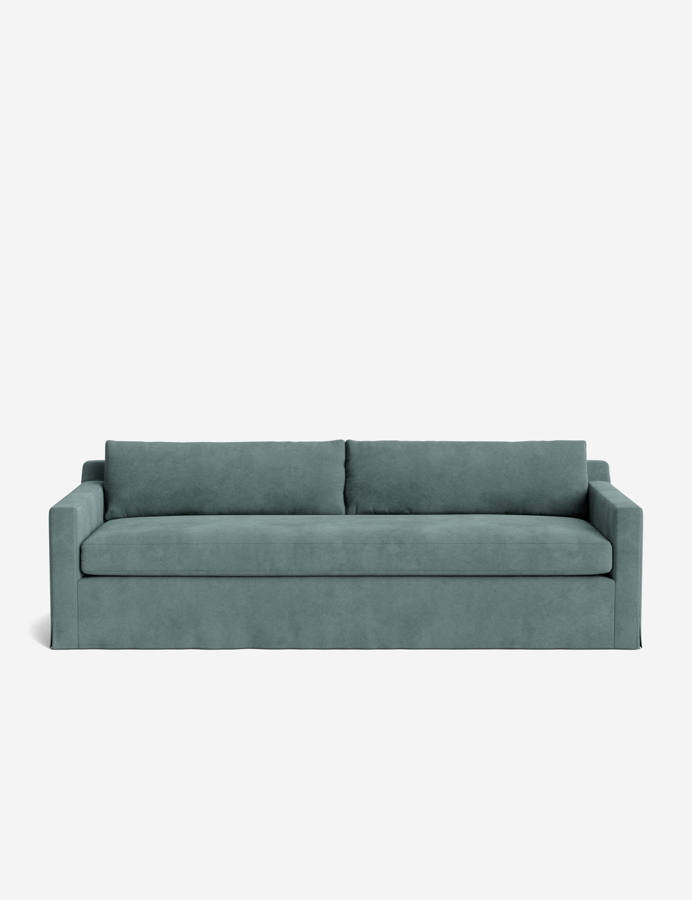 Lulu and Georgia Tadita Slipcover Sofa - view 137