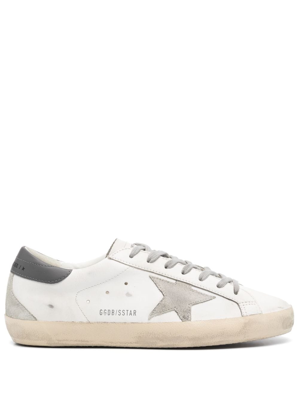 Golden sneakers – Golden Goose Sneakers – Cow Leather 100%