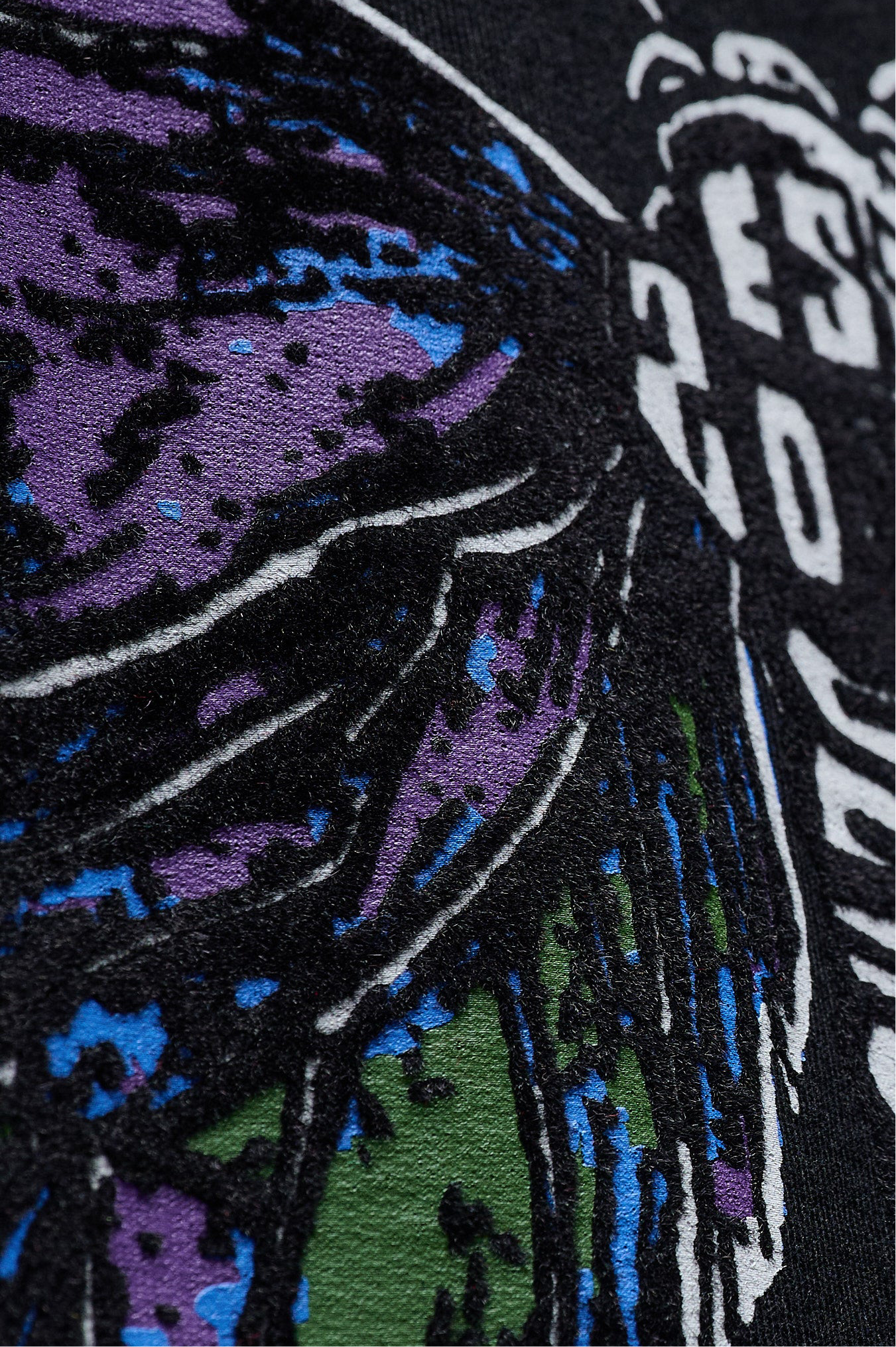DEADBEAR Impressions Tee Black - view 8