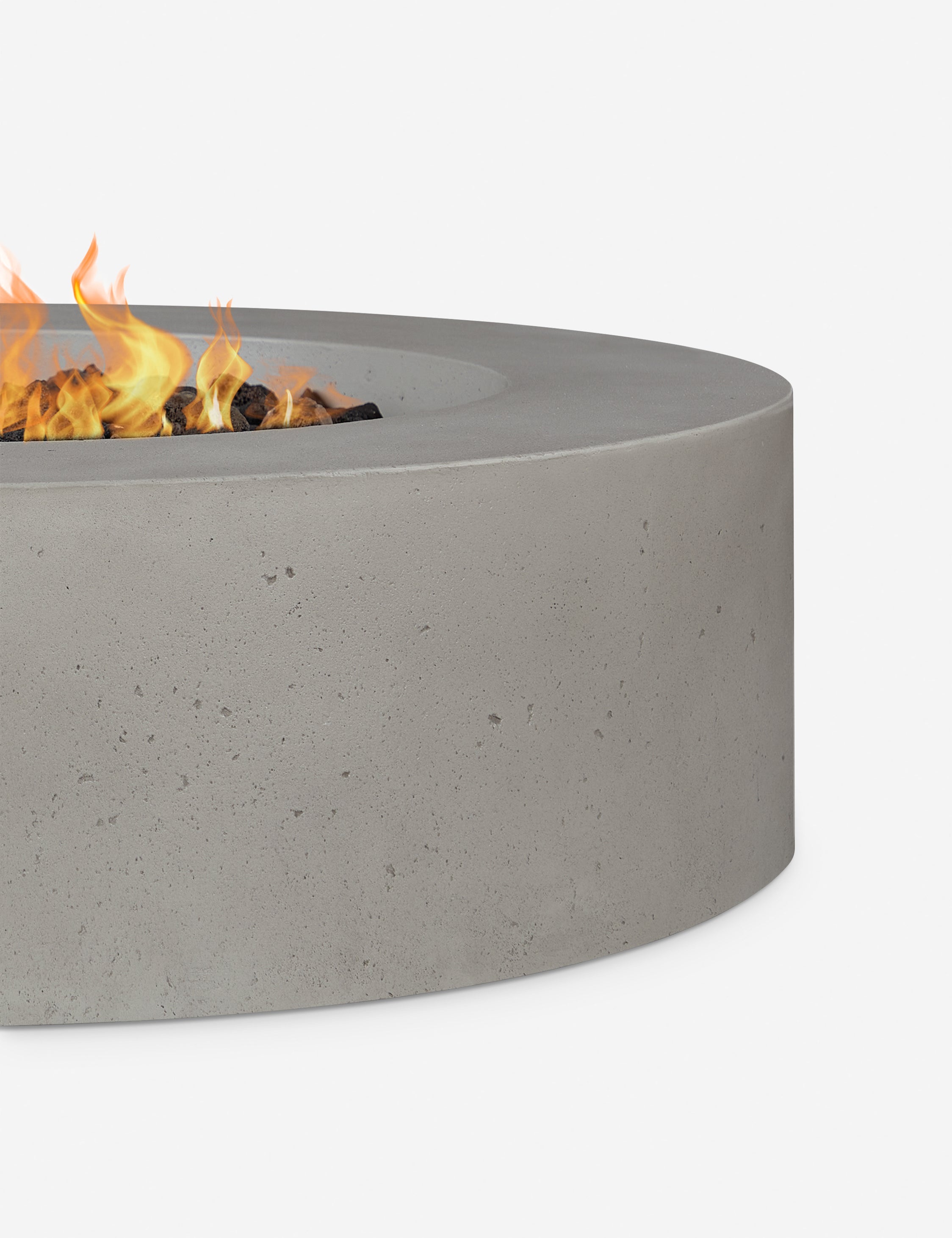 Lulu and Georgia Magnus Fire Table - view 57