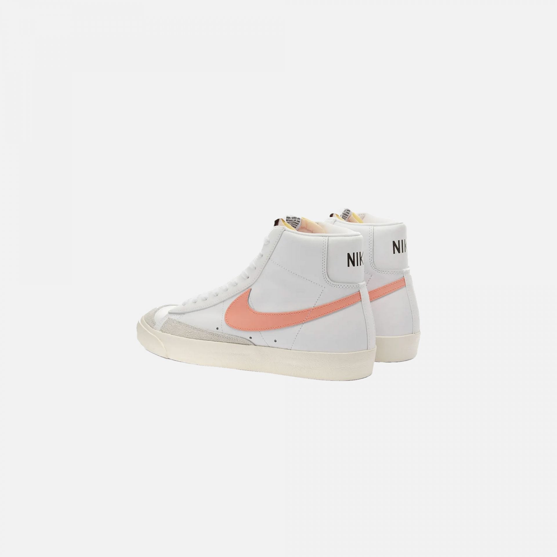 Nike | BLAZER MID'77 ATOMIC PINK - view 2