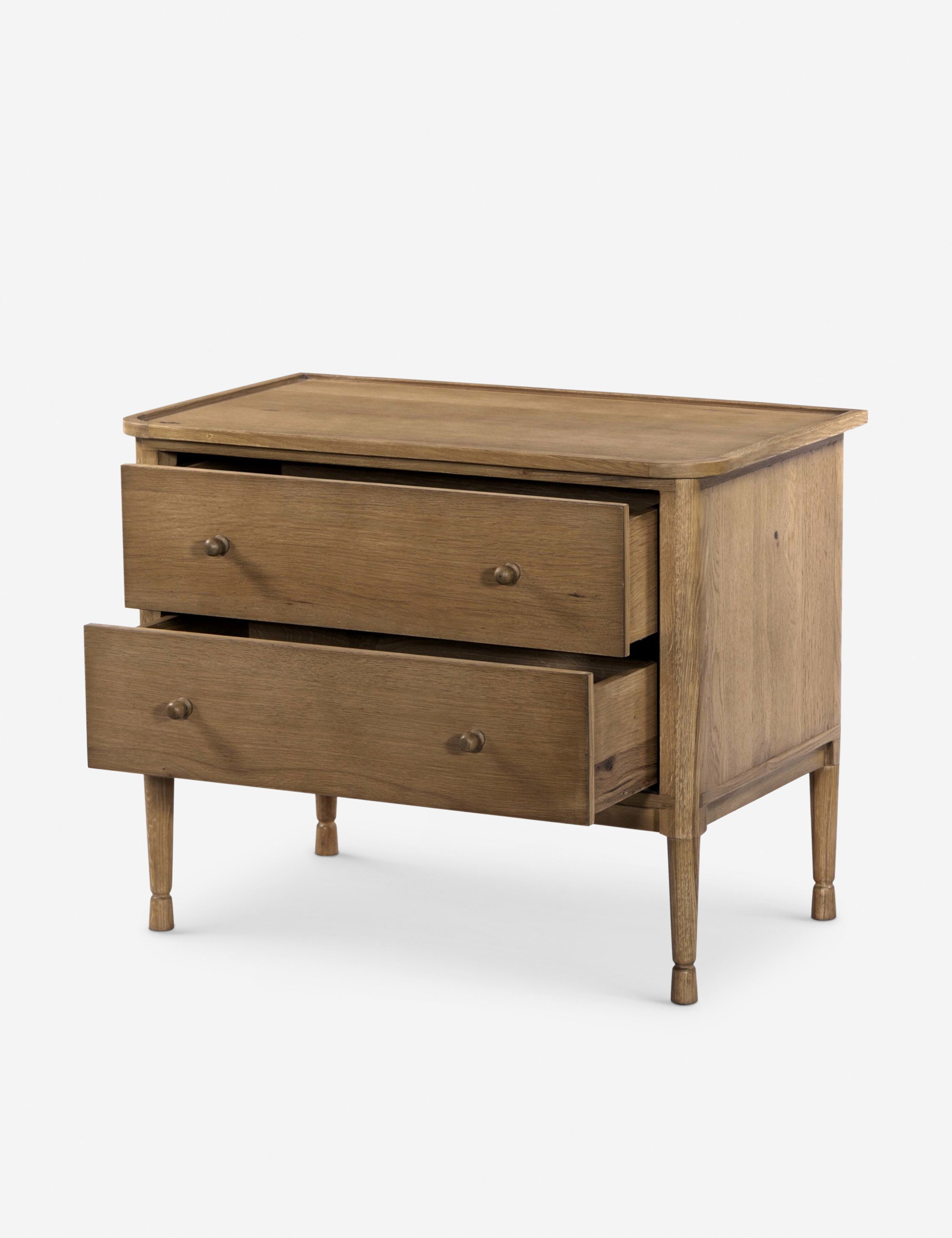 Lulu and Georgia Franny Nightstand by Amber Lewis x Four Hands - view 5