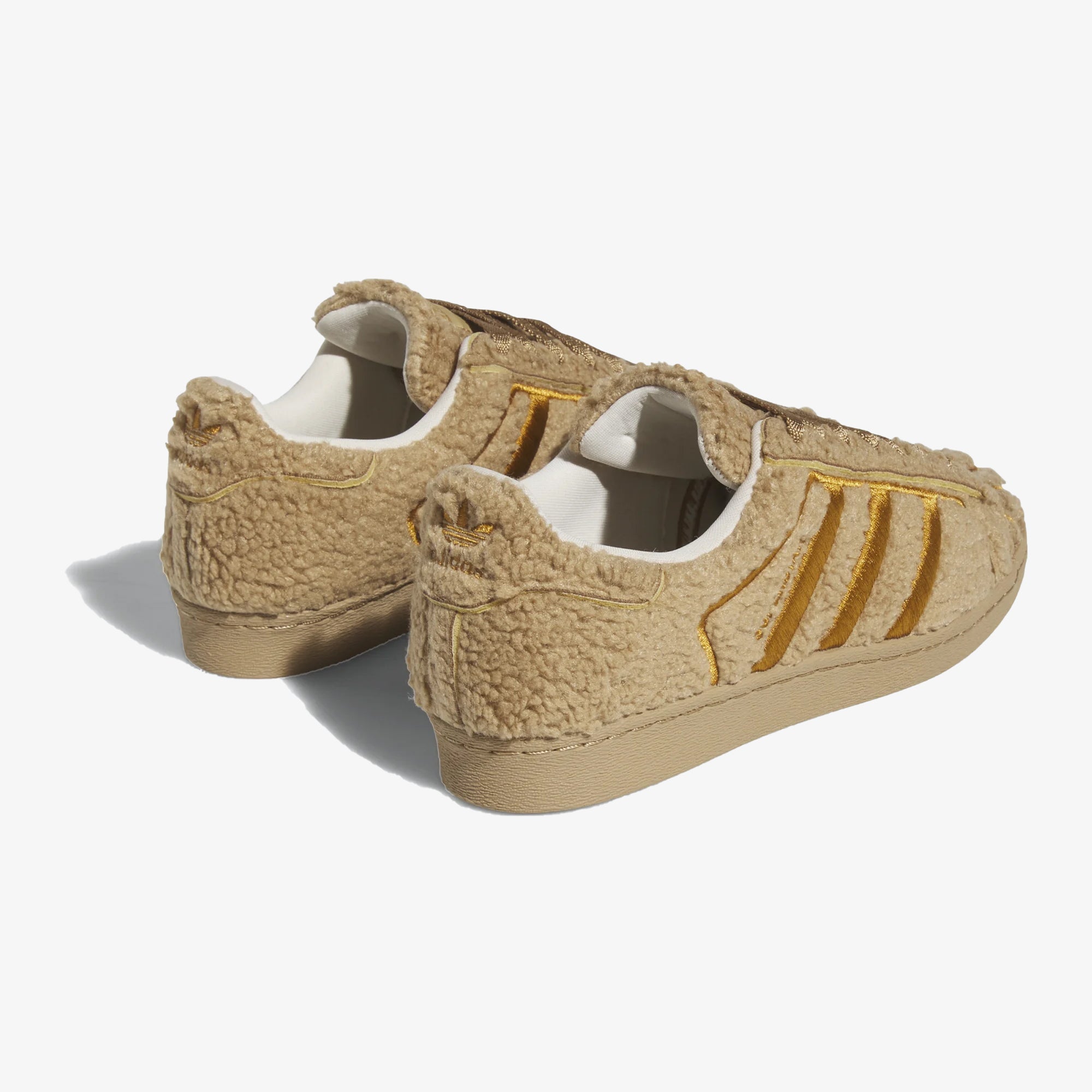 Adidas Originals | SUPERSTAR CONCHAS { MESA/CREAM WHITE - view 2