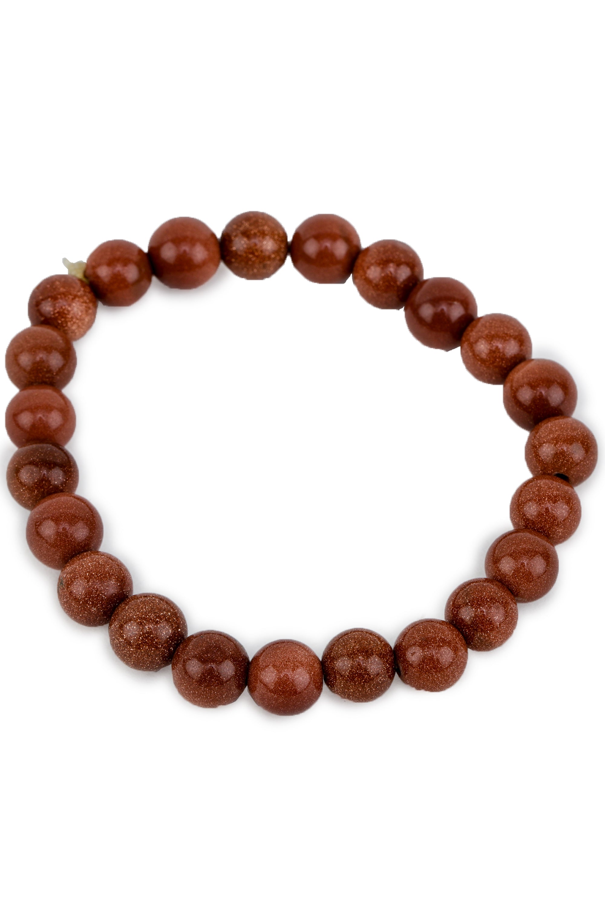 Studio Vaidik Red Sunstone Bracelet - view 3