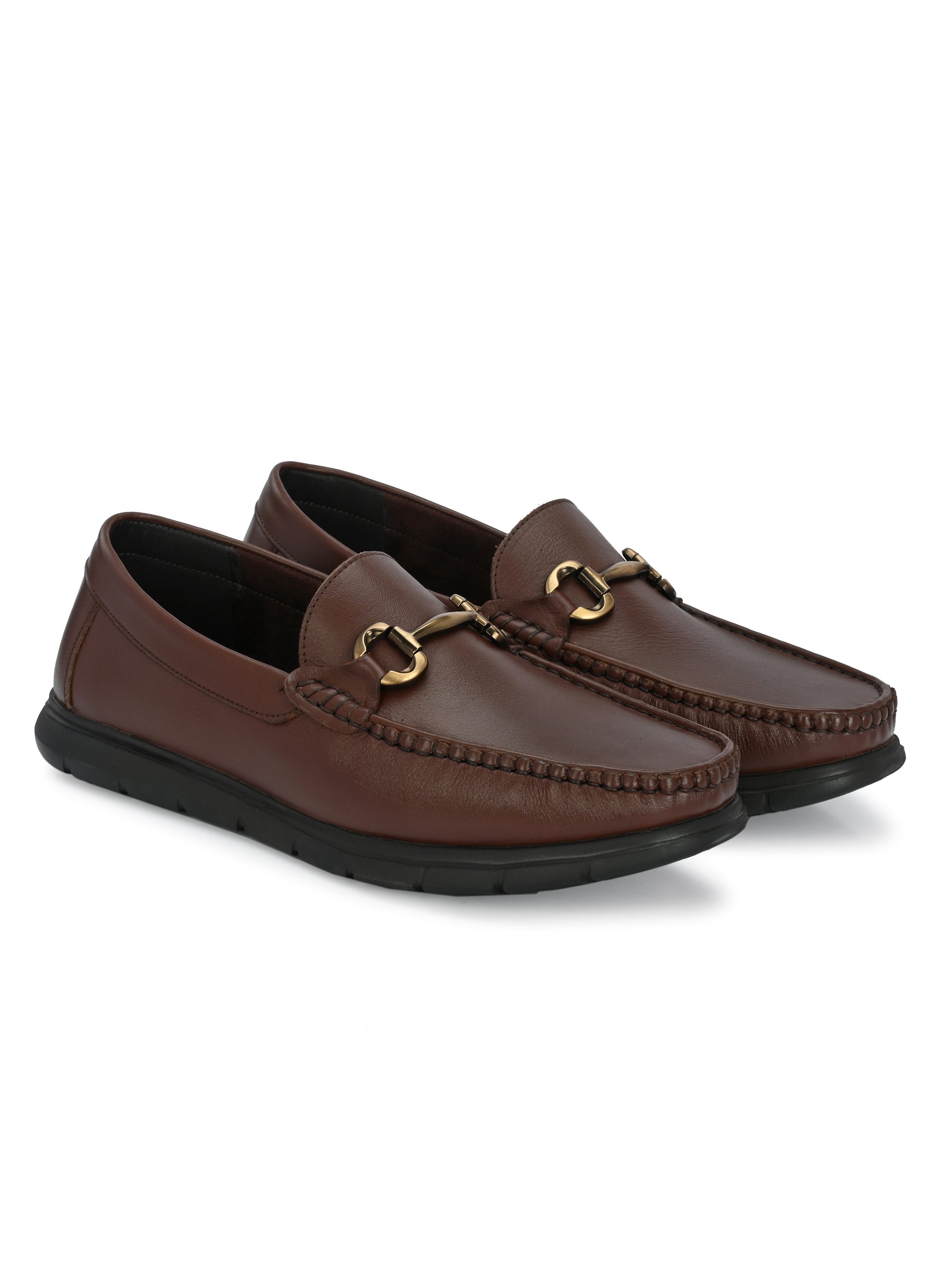 Egoss Shoes Zero Gravity Premium Loafers For Men - view 15