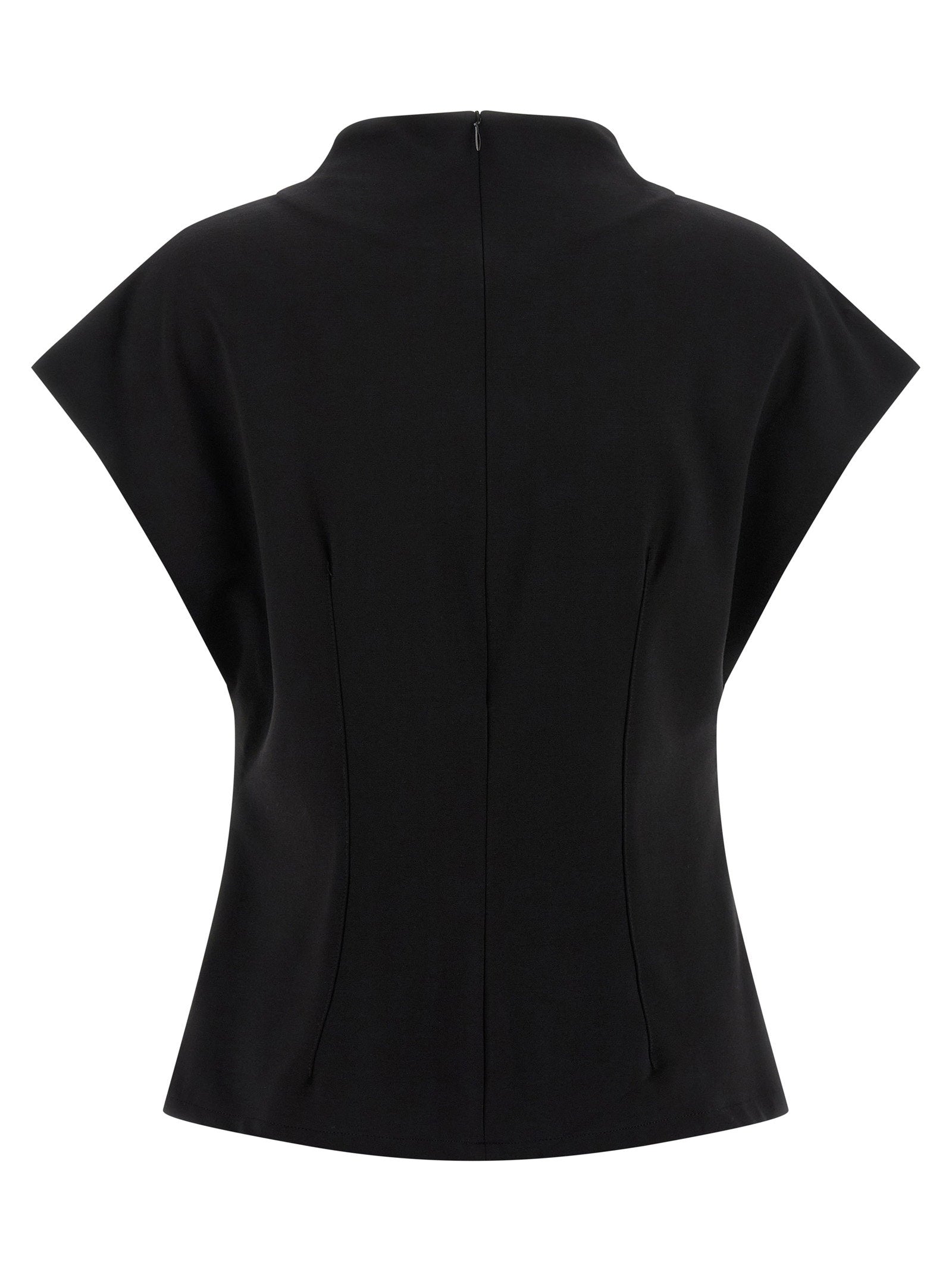 Armarium Sia Top – 50% viscose 50% nylon - view 2