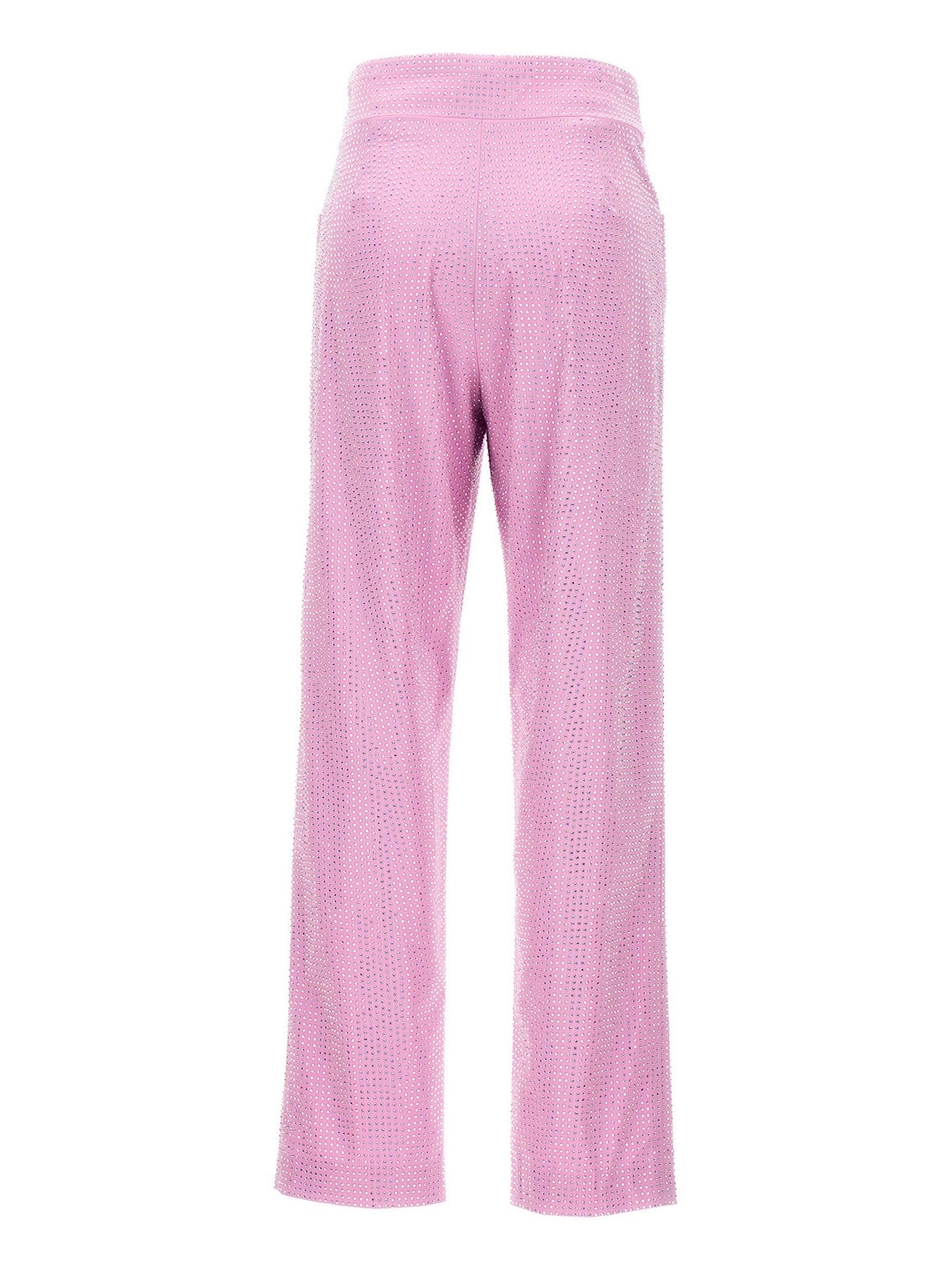 Giuseppe Di Morabito All-over Crystal Pants - view 2