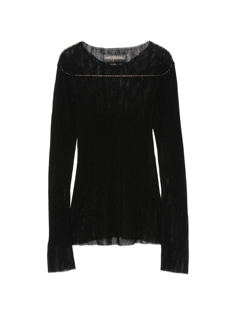 Cortana t-shirts – Cortana Top – Wool 90%, Elastane 10%