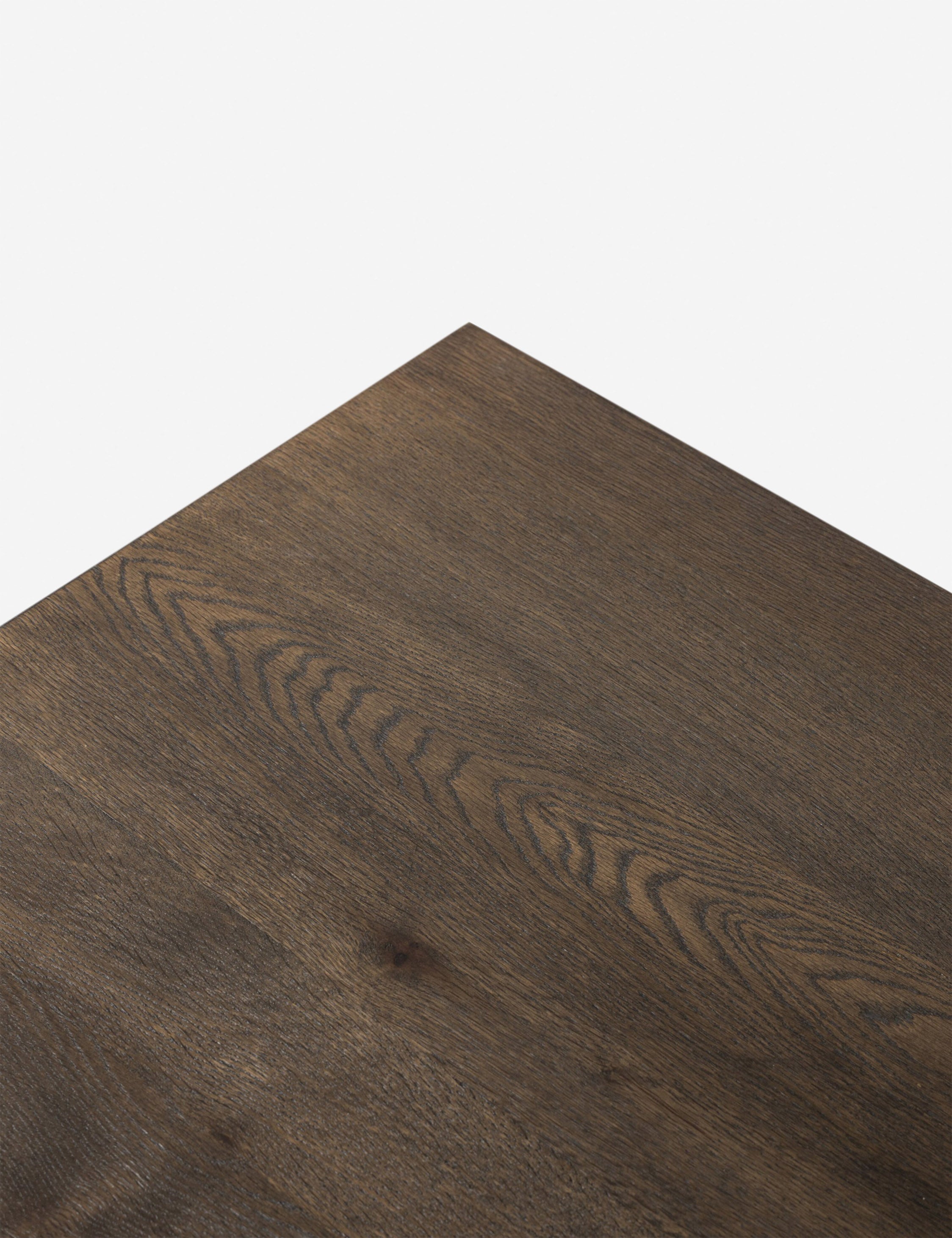 Lulu and Georgia Haas Dining Table – Espresso Oak - view 11