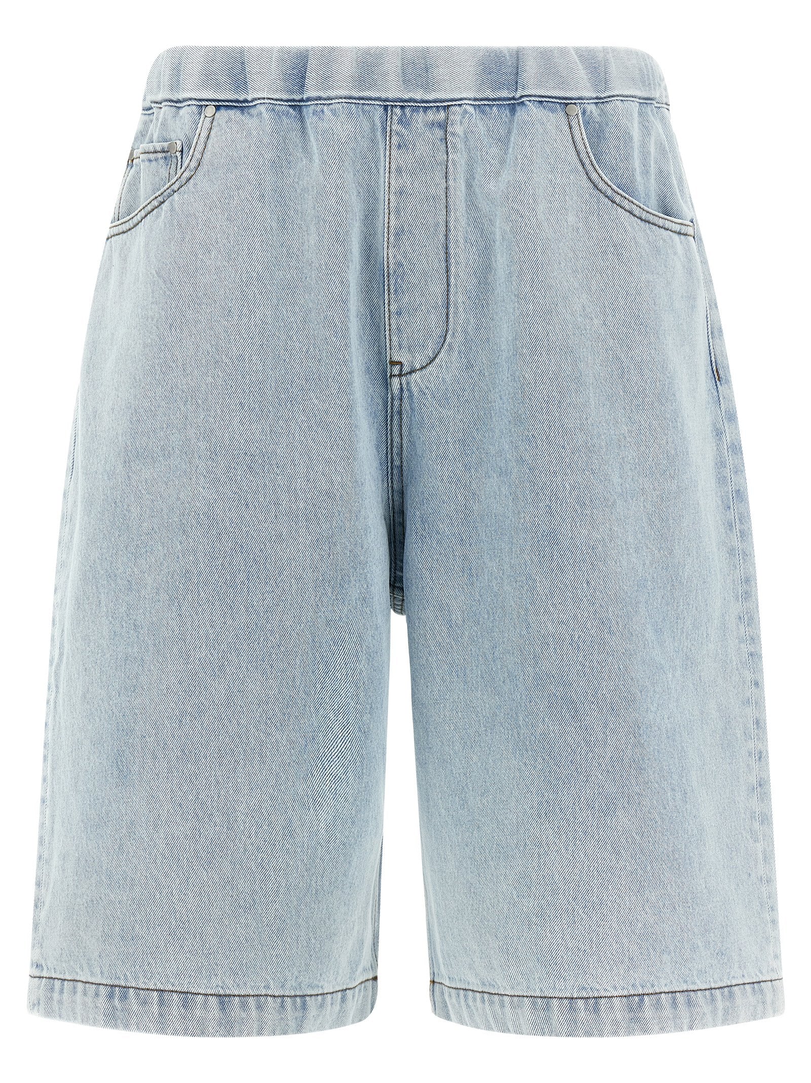 Entire Studios Spar Bermuda Shorts – 100% cotton