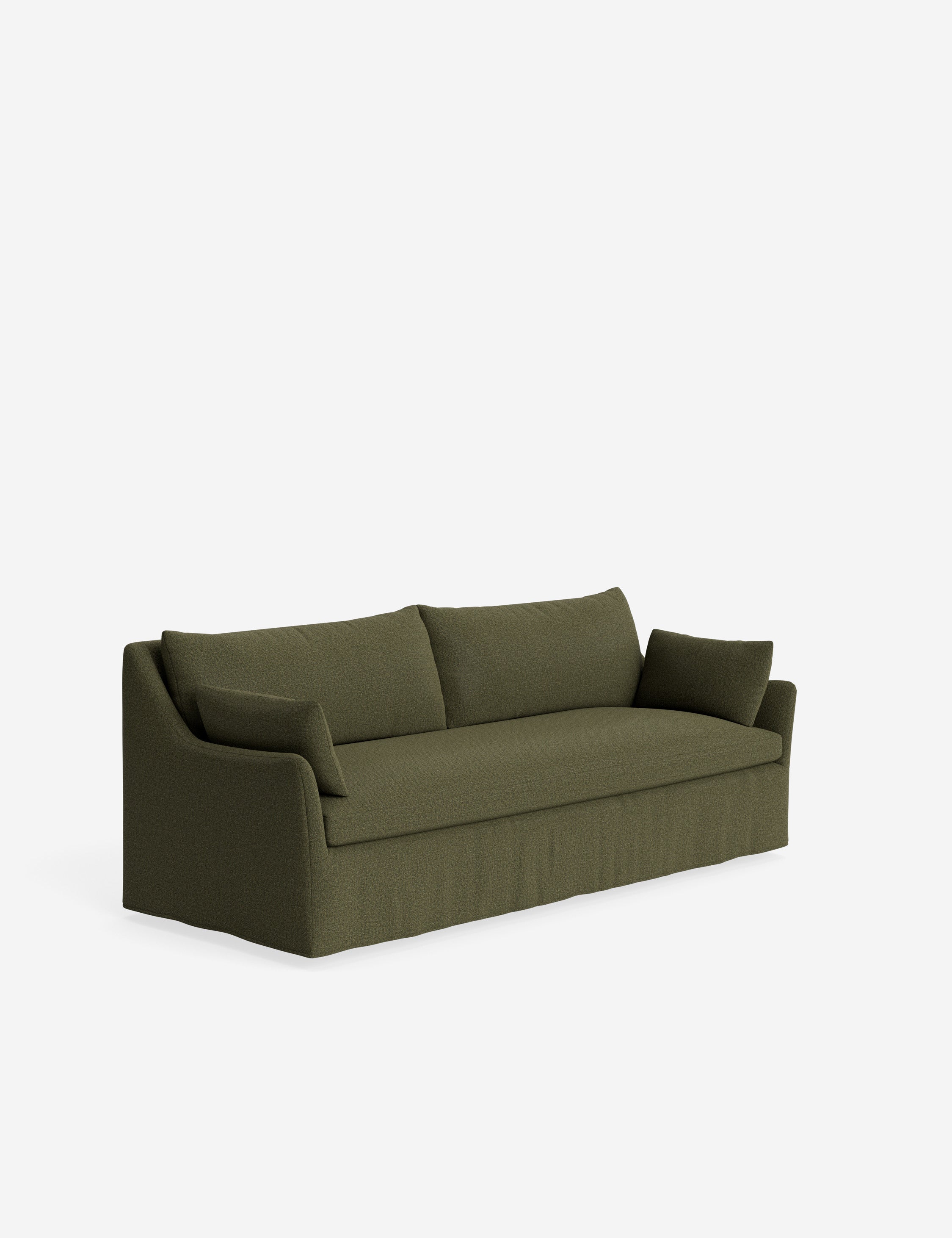 Lulu and Georgia Portola Slipcover Sofa - view 192