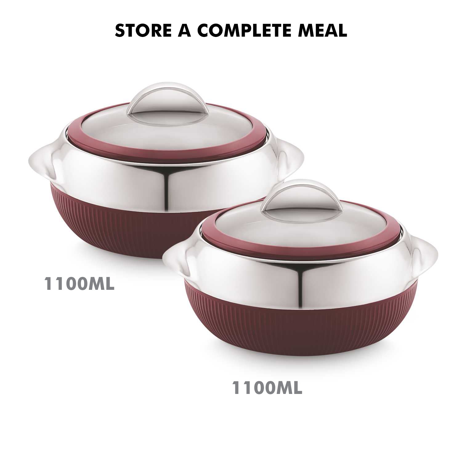 Cello Linea Insulated Casserole, Set of 2 - view 18