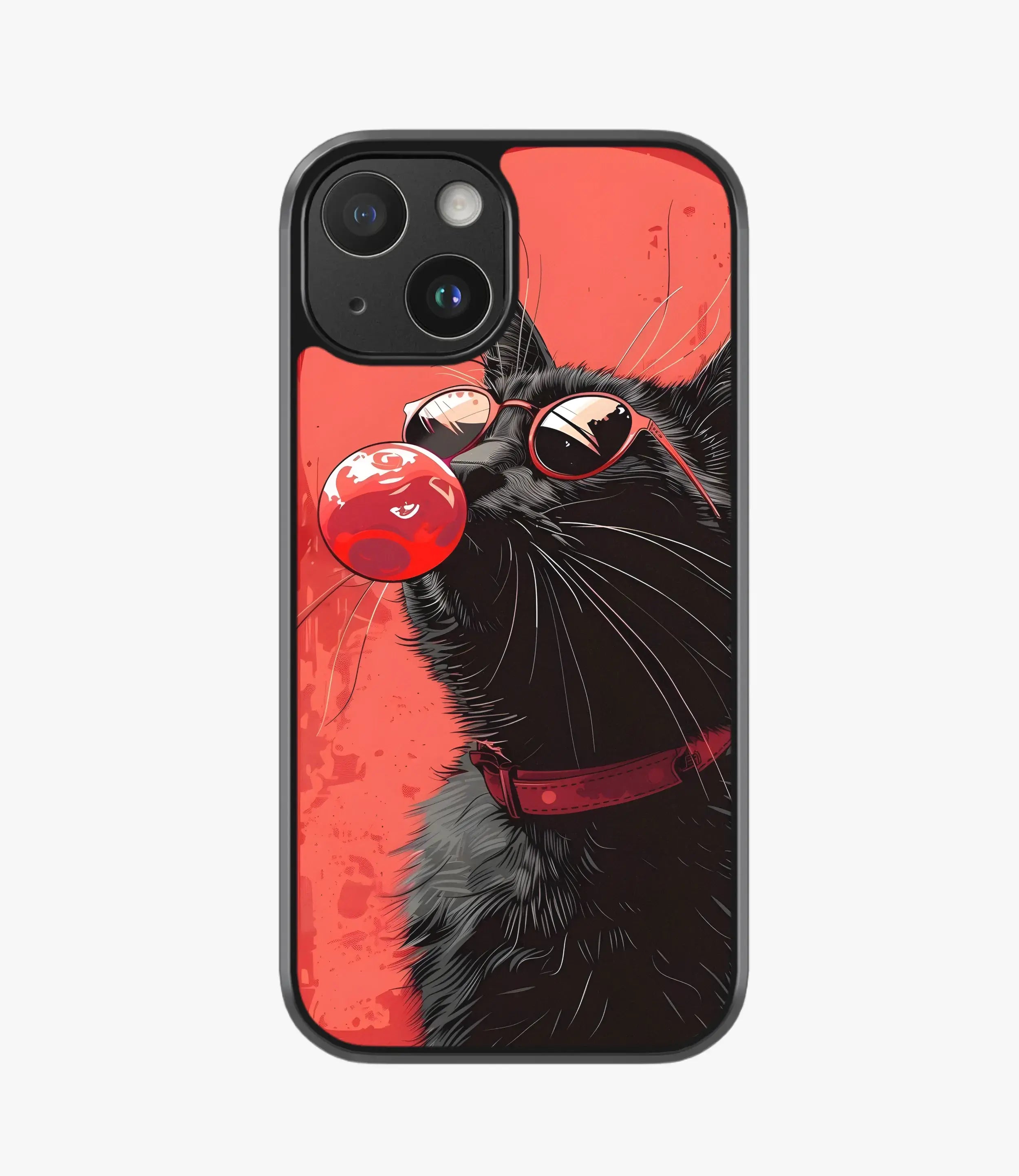 The Case Company Meow Magic Hybrid Phone Case