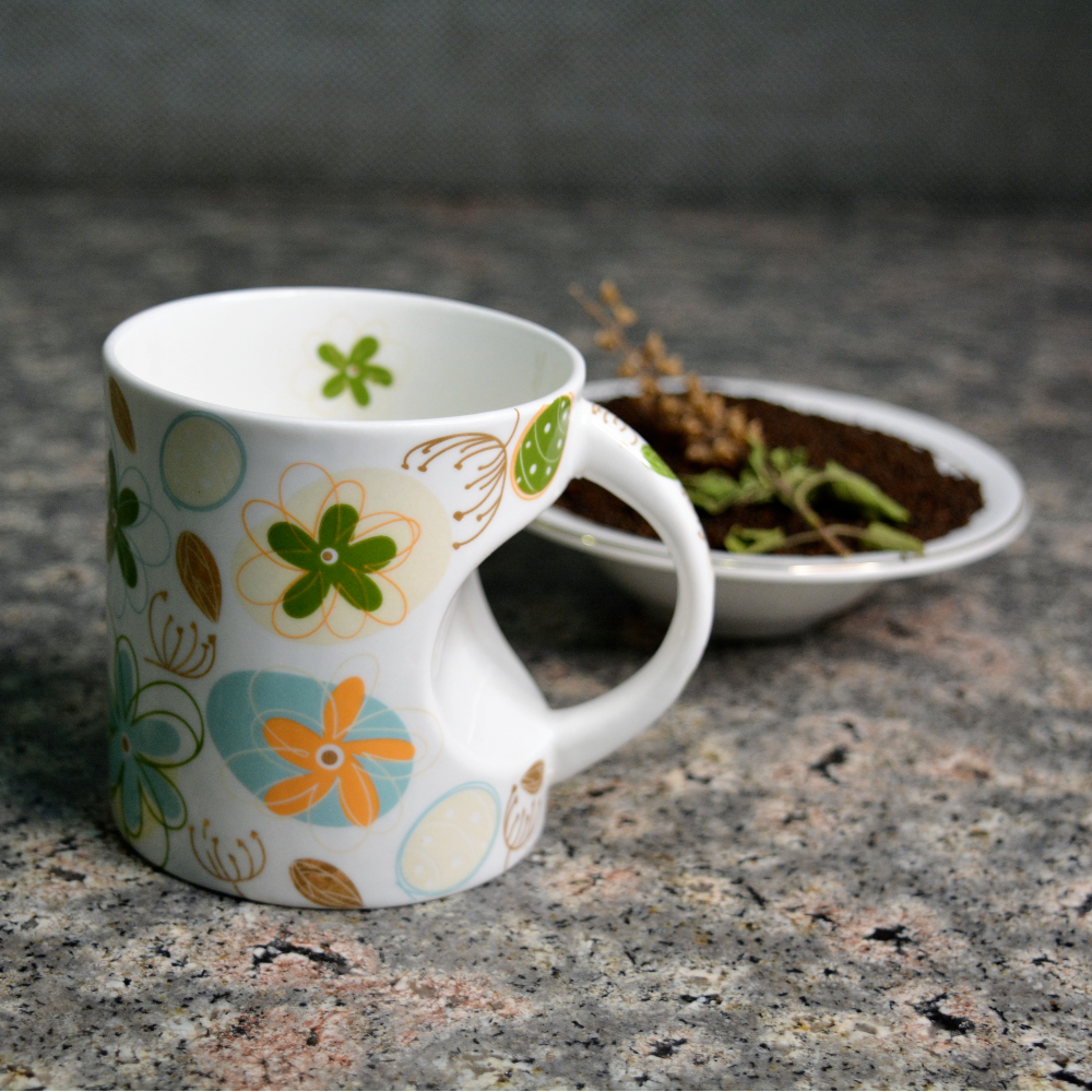 RasoiShop NAVRATRI COMBO #1 - Prestige Coffee Maker + Oasis Coffee Mug Flair Set of 6 - view 6