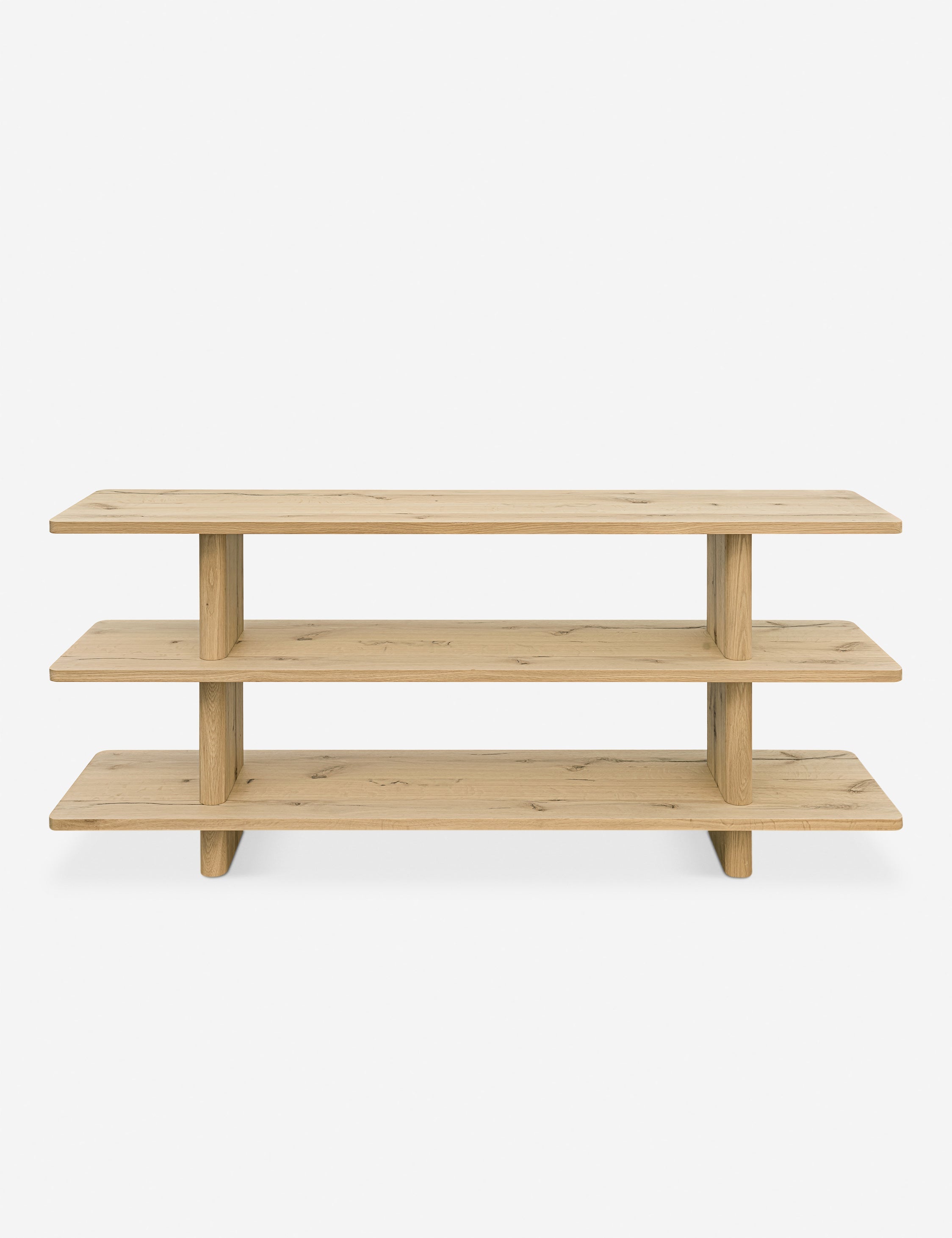 Lulu and Georgia Khaza Low Bookcase