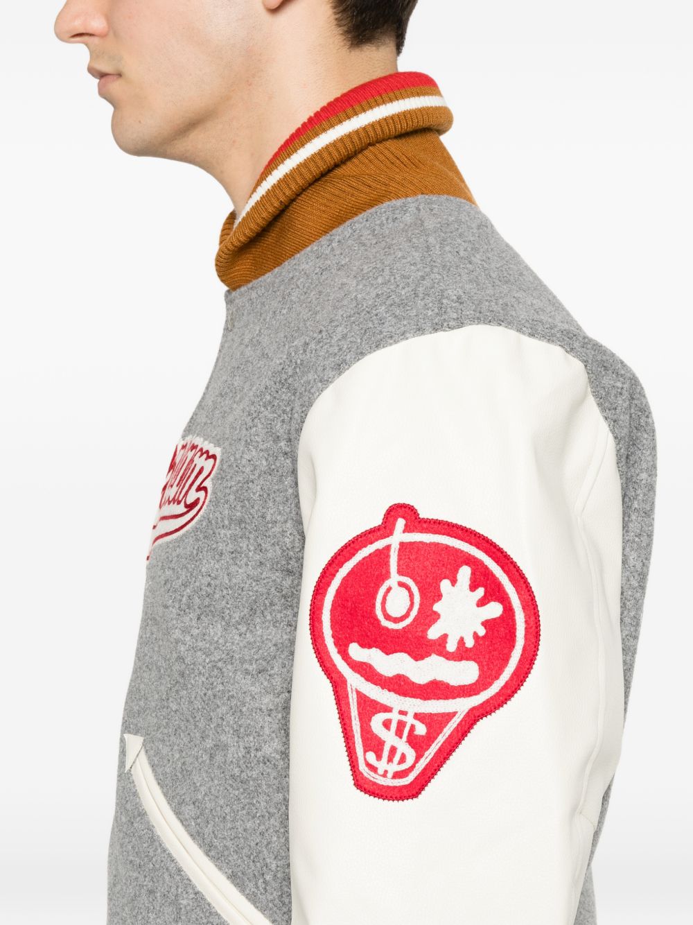 Icecream Coat – POLYESTER 100% - view 2