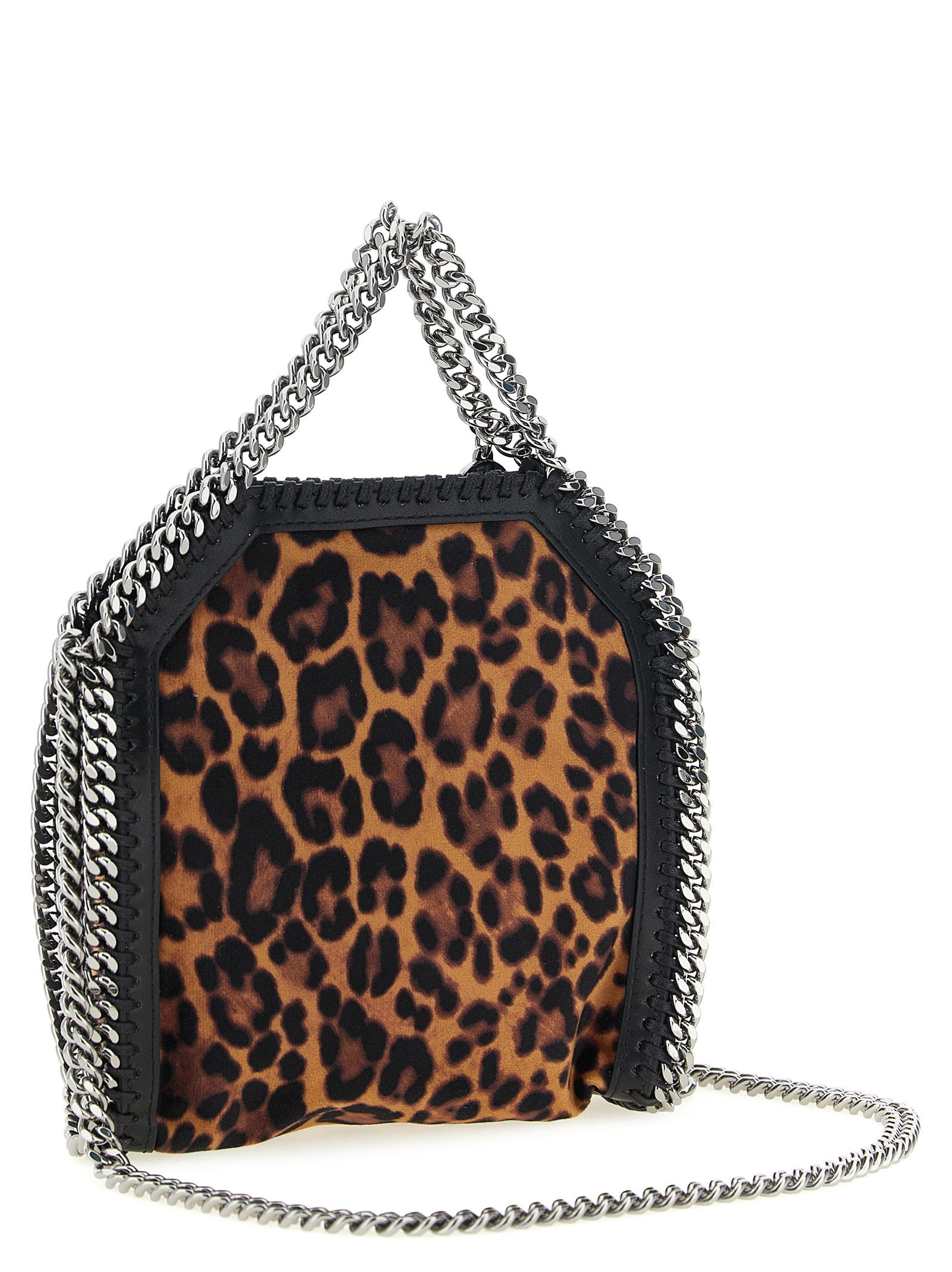 Stella Mccartney Micro Falabella Handbag – 100% polyester - view 2