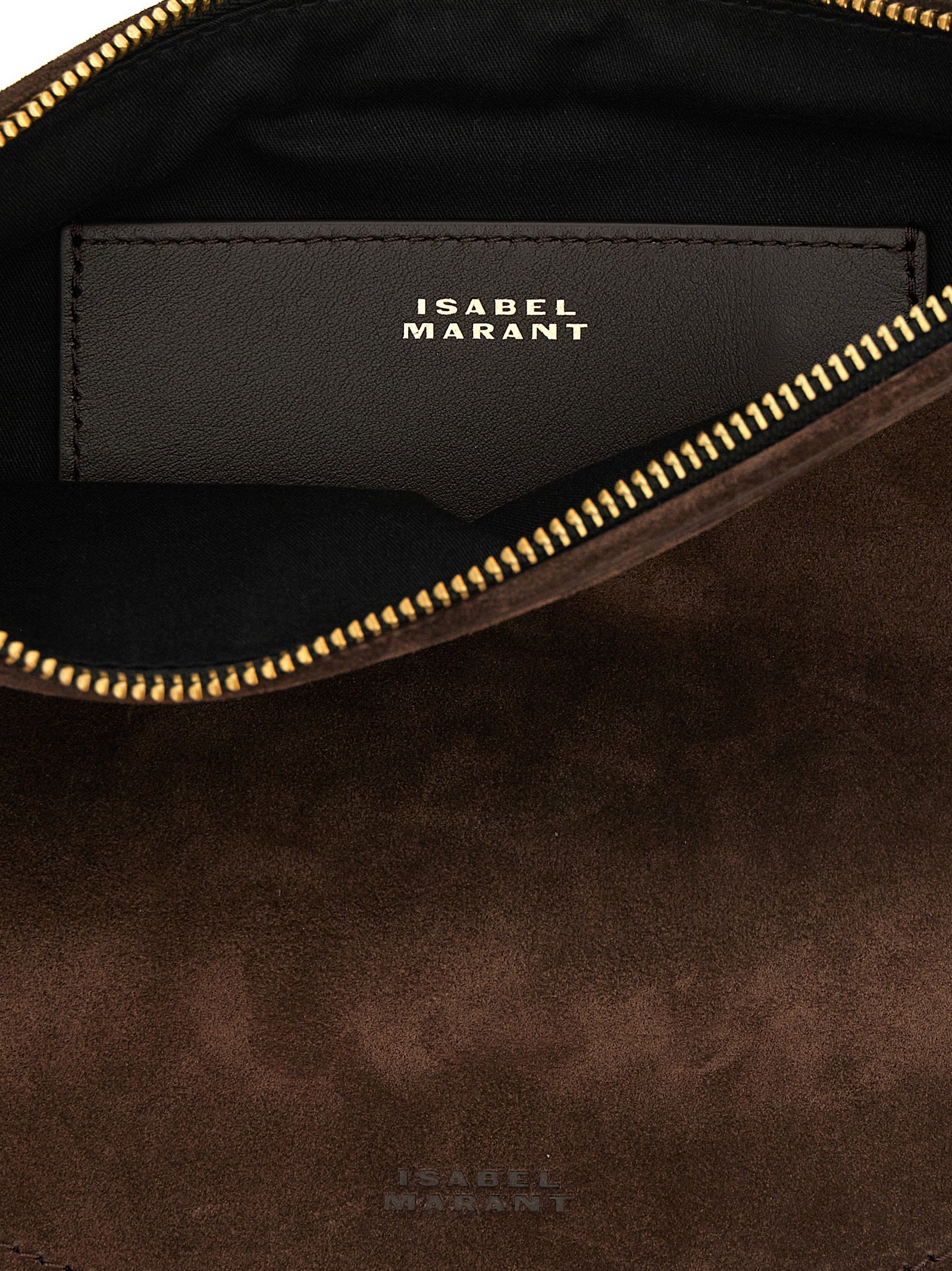 Isabel Marant Oskan Soft Zip Handbag - view 4