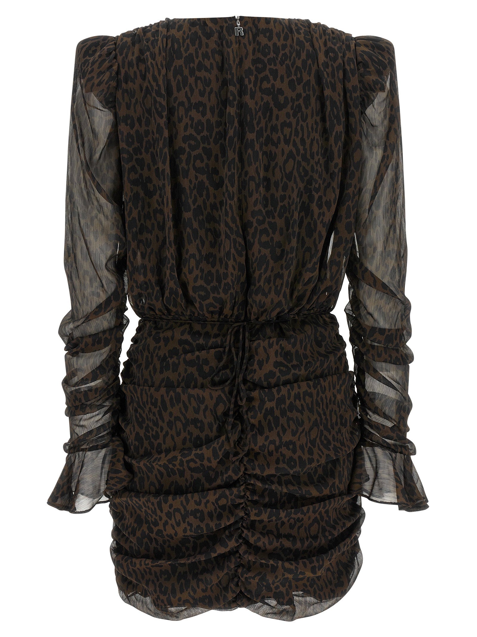 Rotate Birger Christensen Animal Dress - view 2