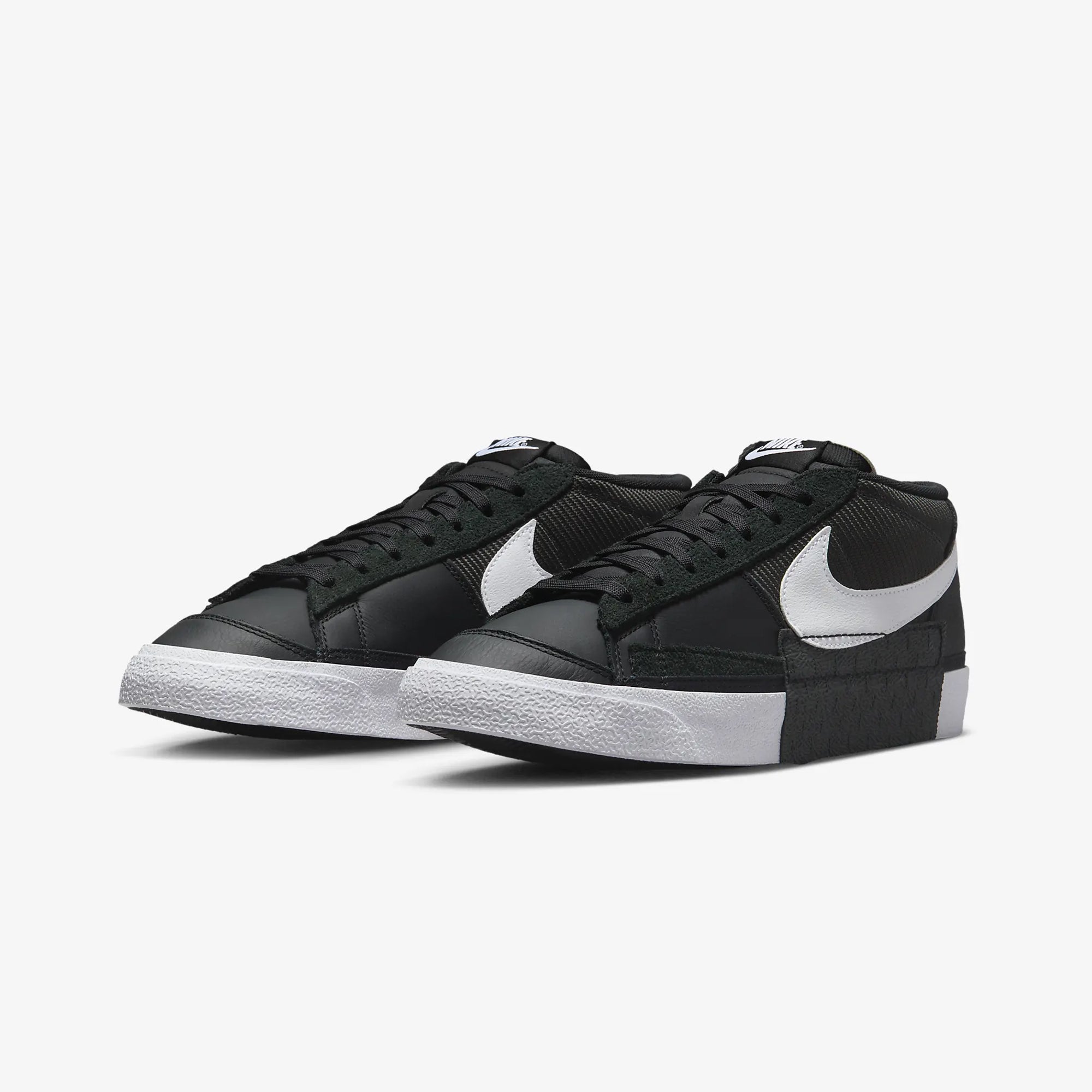 Nike | BLAZER LOW PRO CLUB { BLACK/WHITE-ANTHRACITE